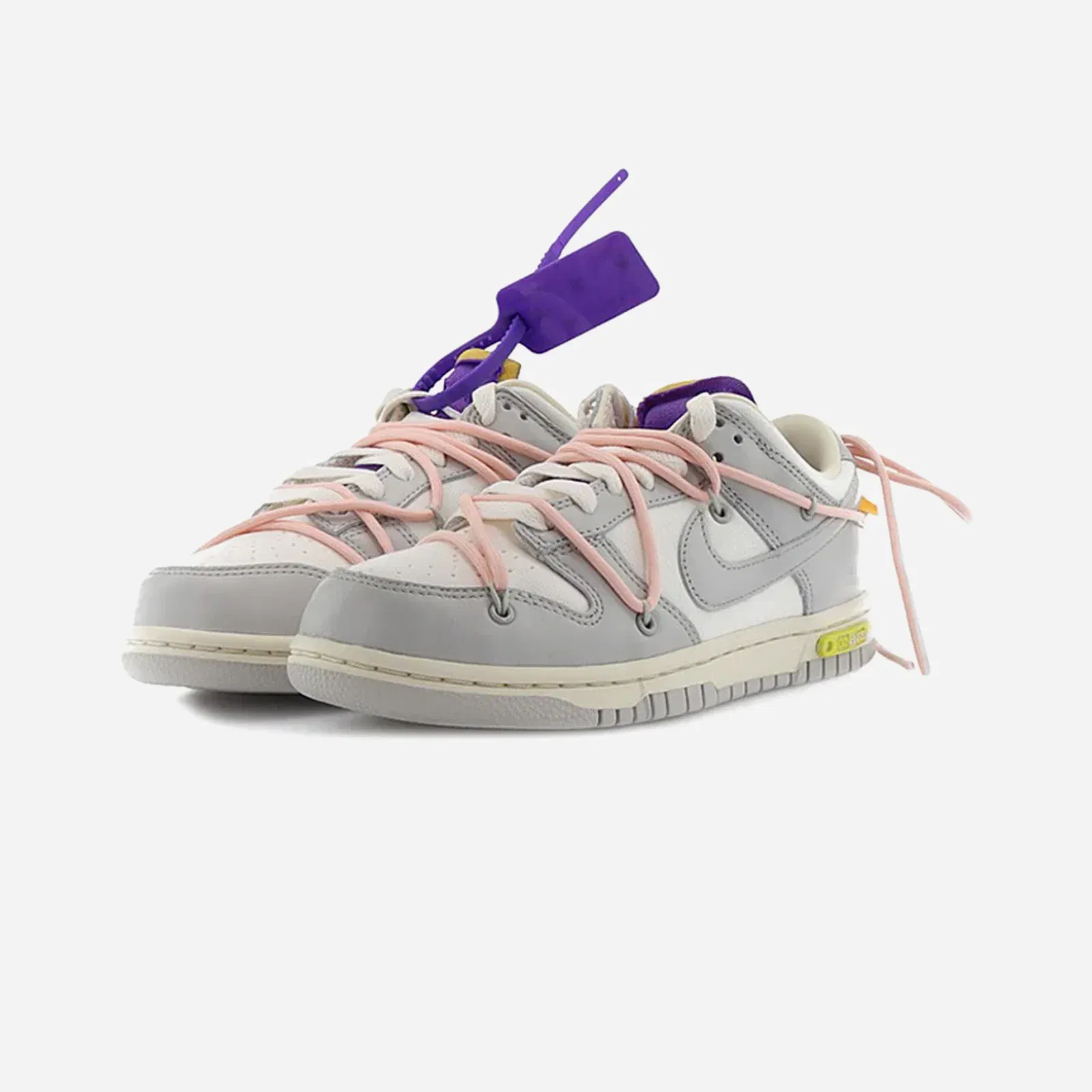 NIKE DUNK LOW OFF-WHITE LOT 24