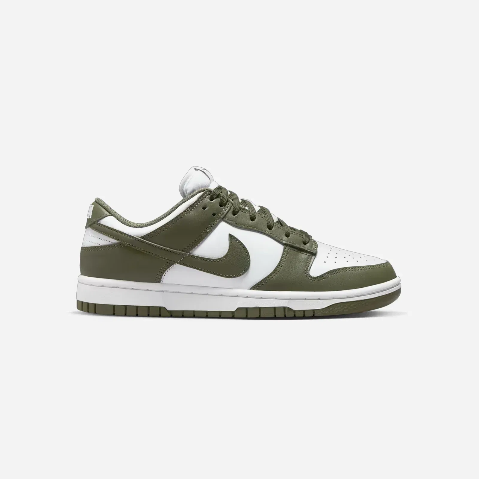 Wmns Dunk Low Medium Olive