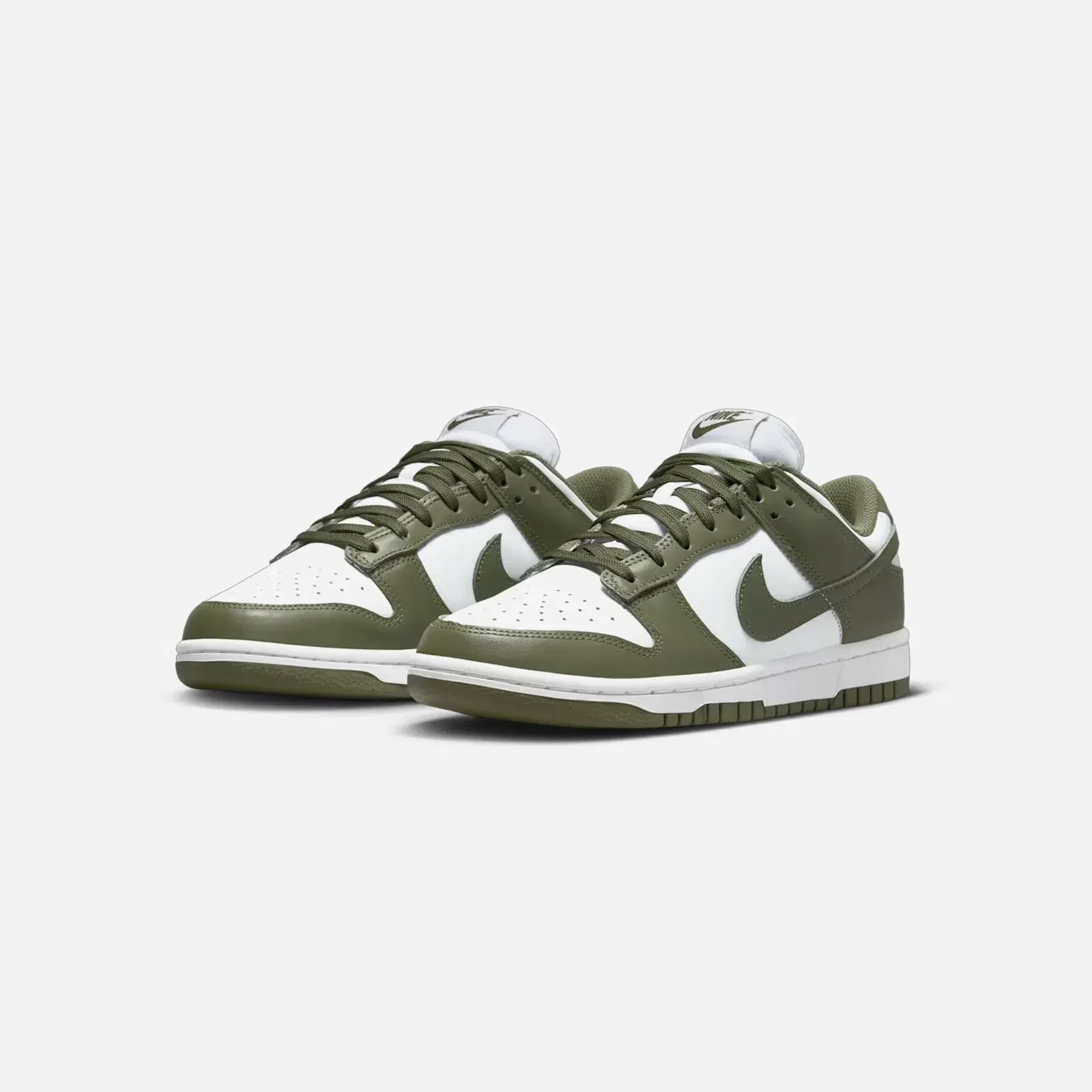 Wmns Dunk Low Medium Olive