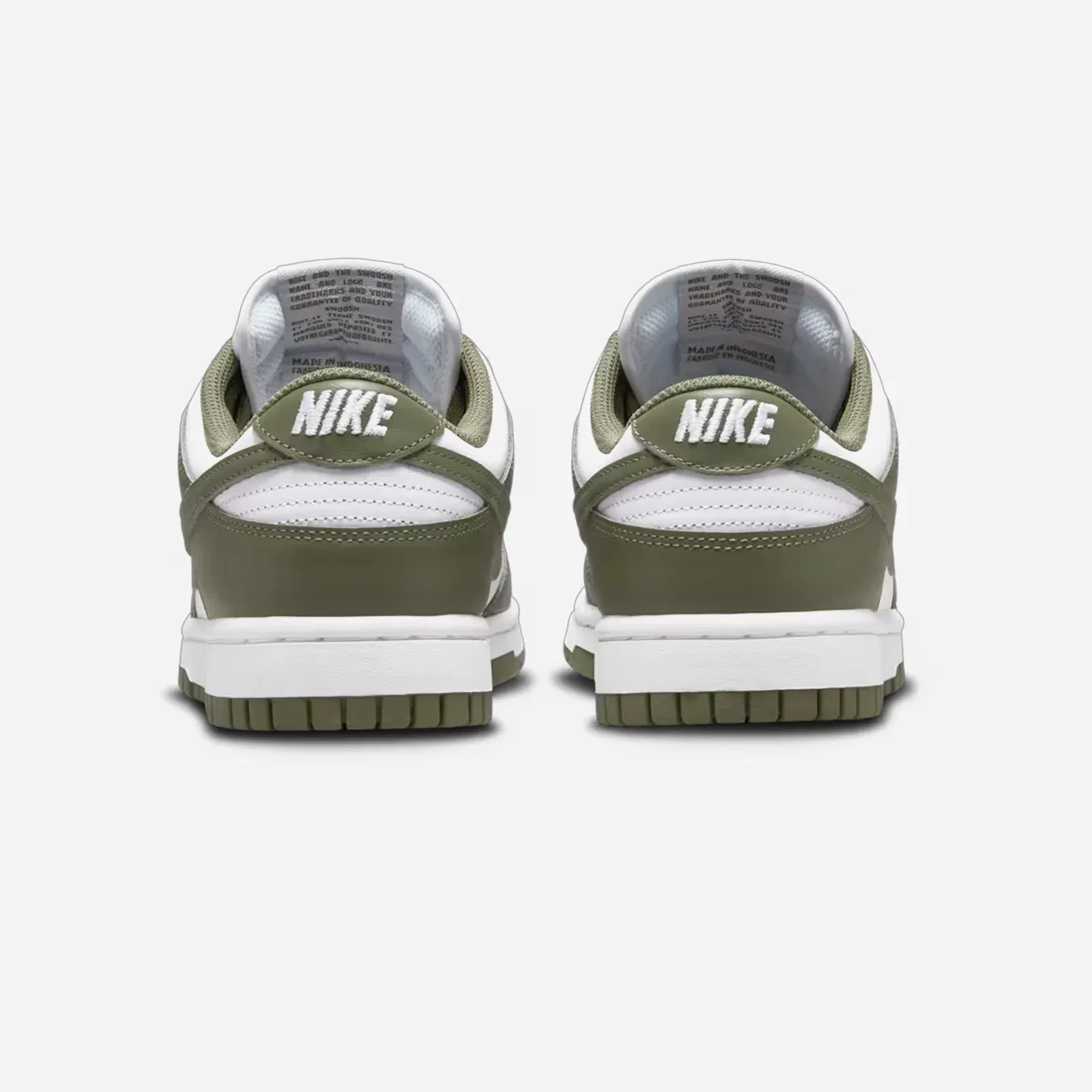Wmns Dunk Low Medium Olive