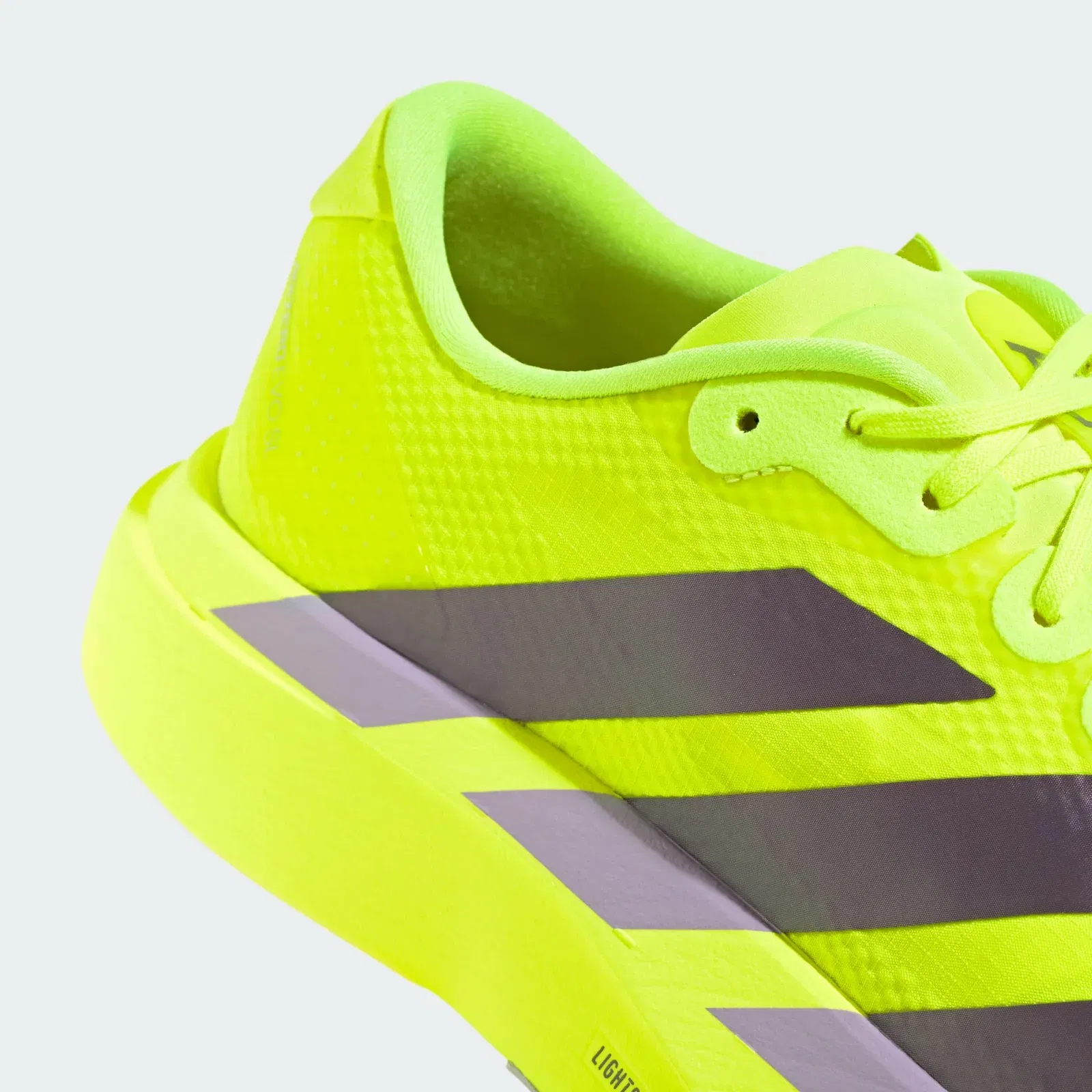 Adidas Adizero Evo SL Yellow Black