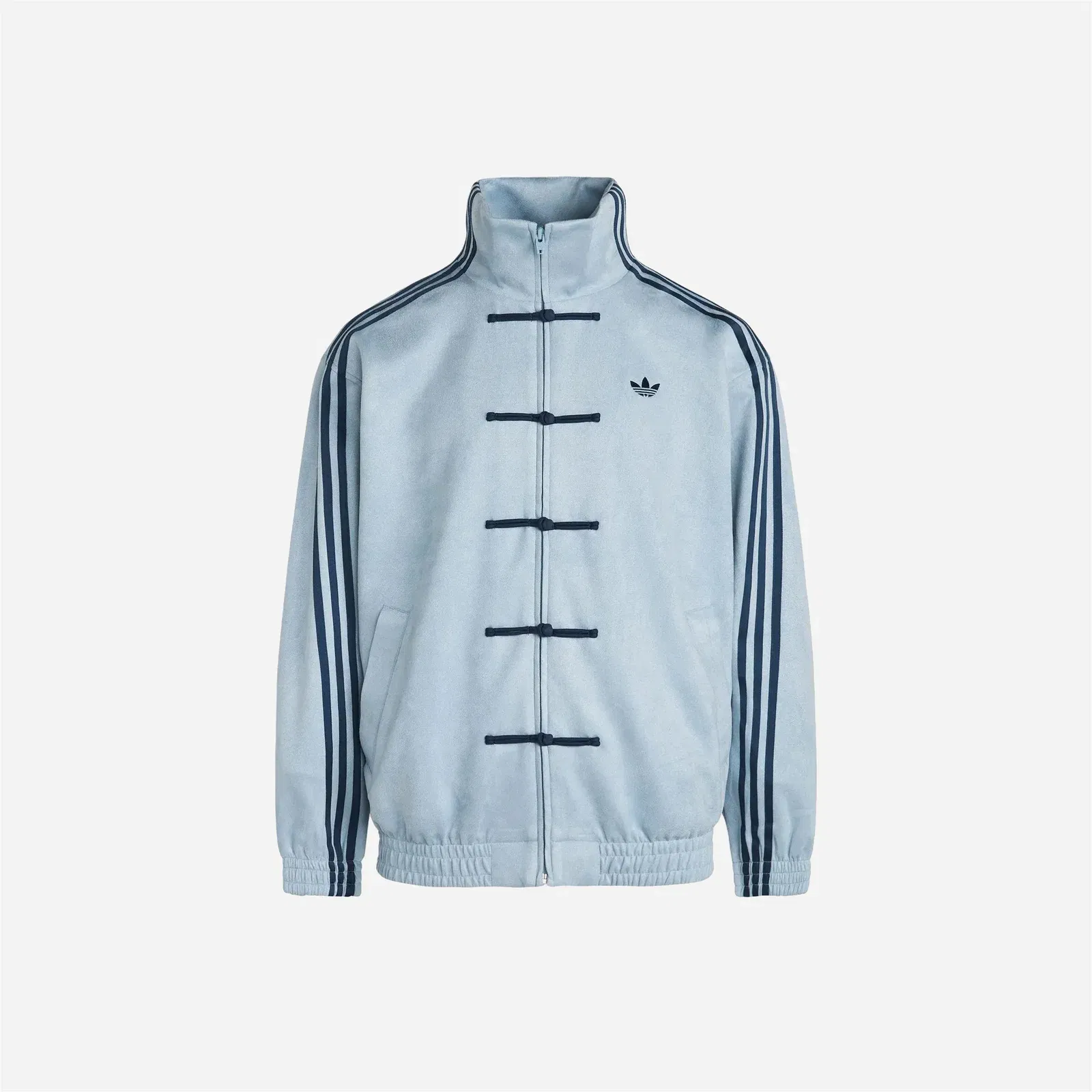 Adidas Originals CTT Chinese Track Top Casual Jacket Blue