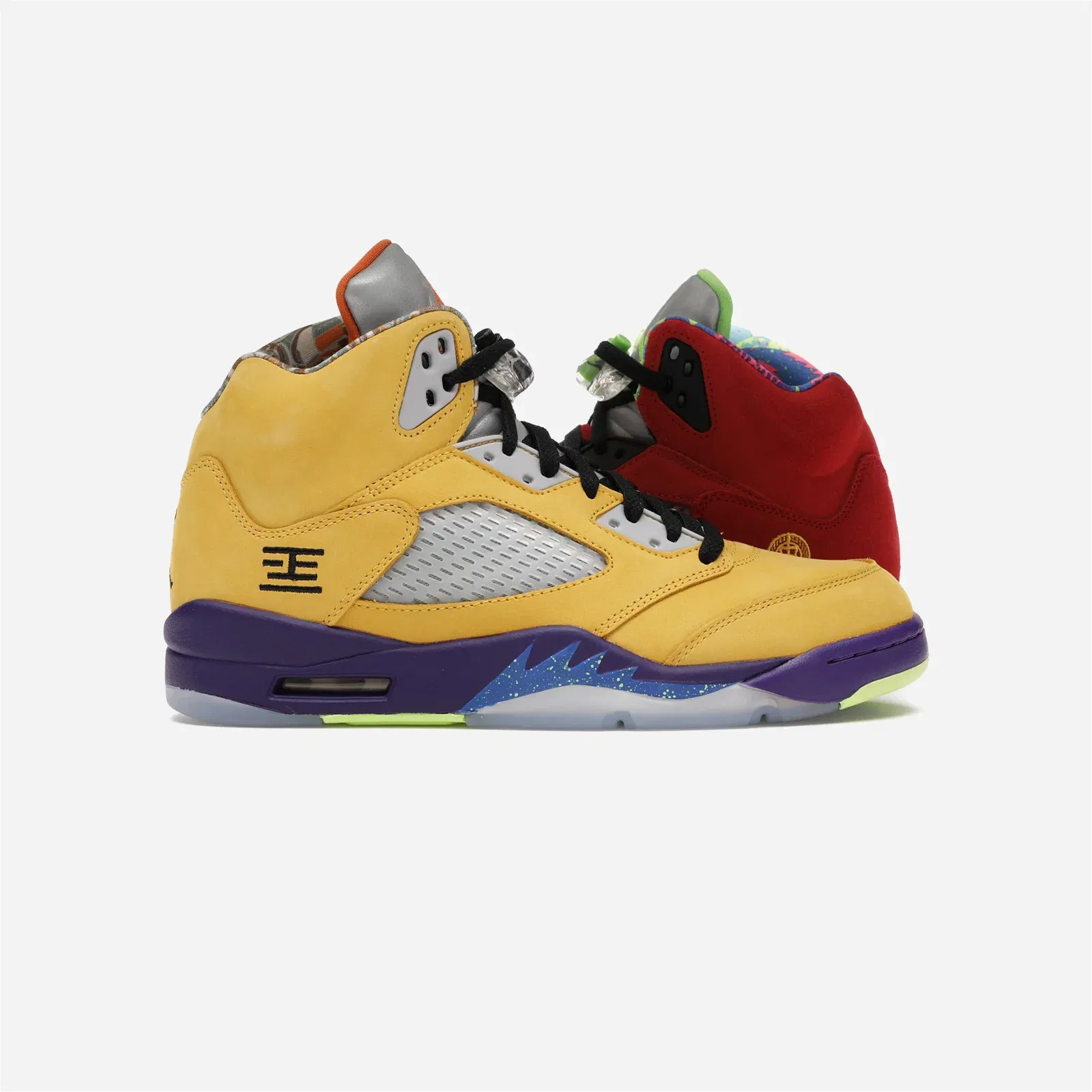 Jordan 5 Retro What The