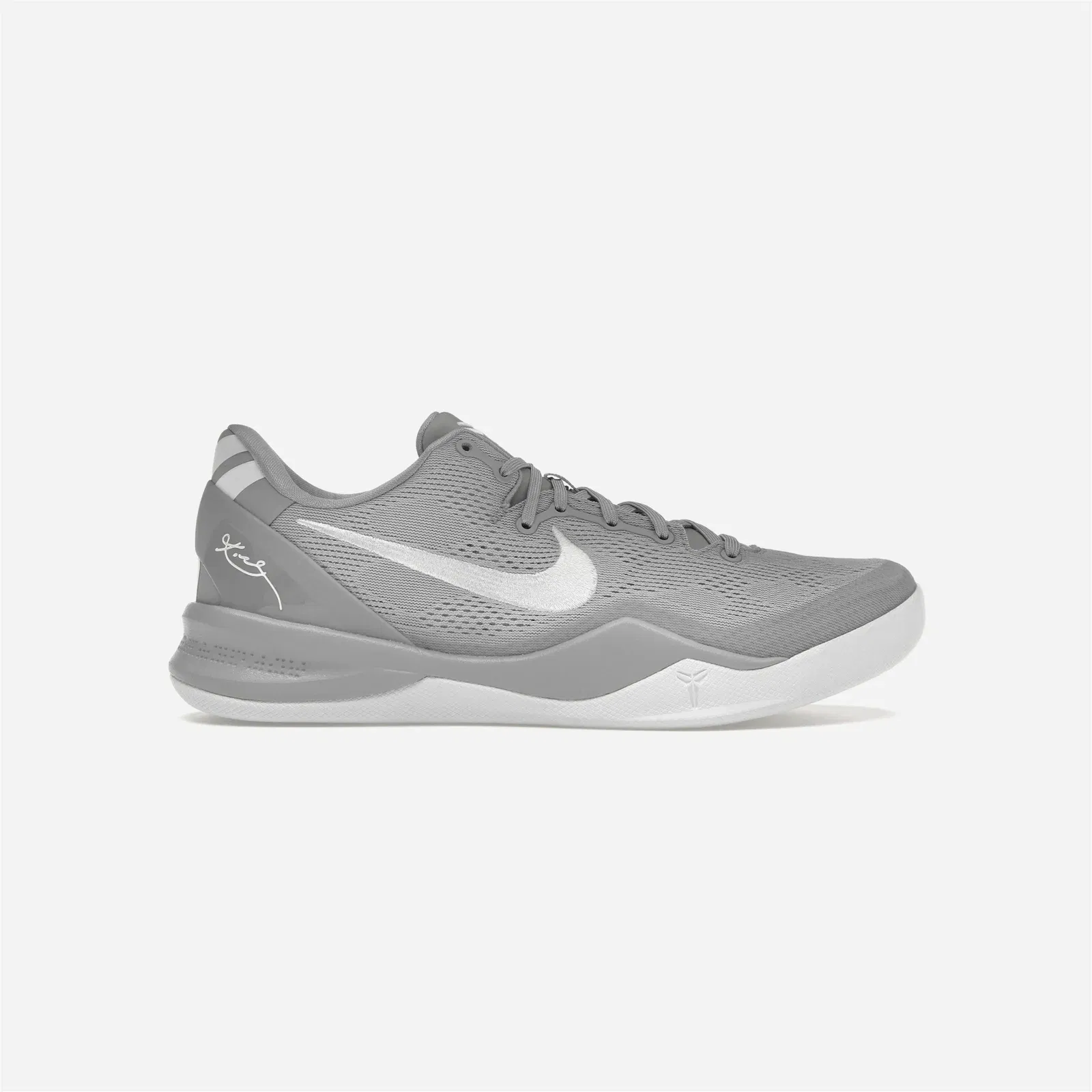 Nike Kobe 8 Protro Wolf Grey