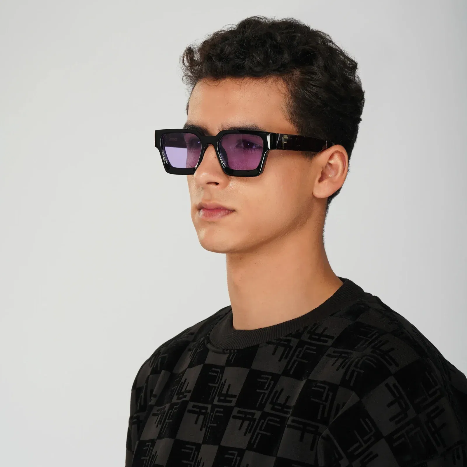 FL Obsidian Gaze Sunglasses