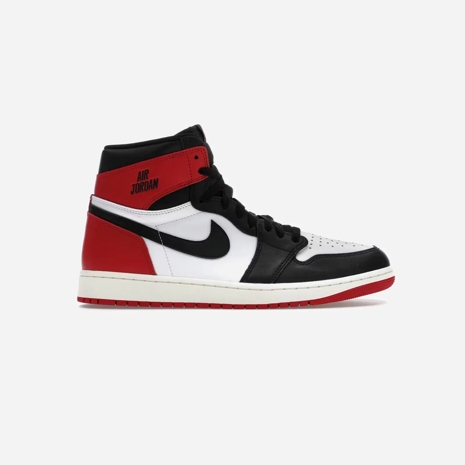 Air Jordan 1 Retro High OG Black Toe Reimagined