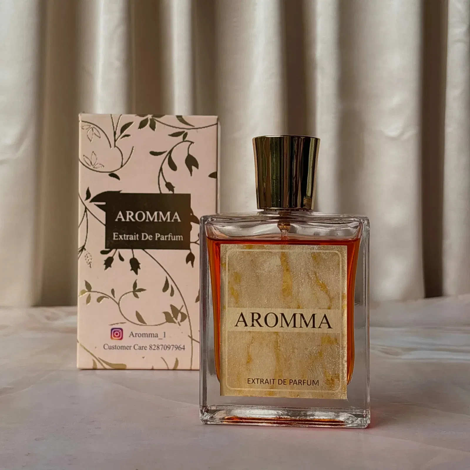 Aromma Fragrances ARABIAN TONKA
