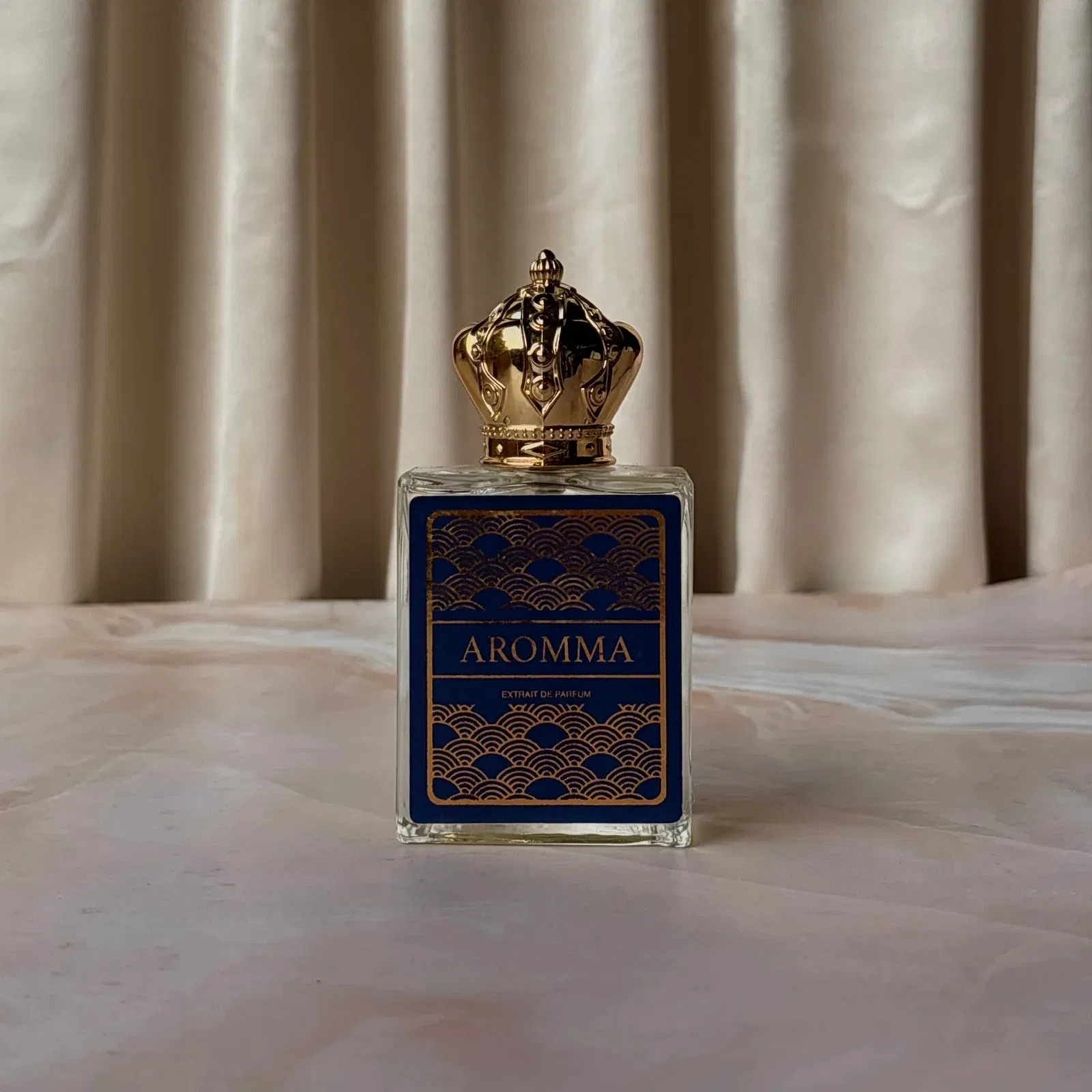 Aromma Fragrances OUD CASHMERE