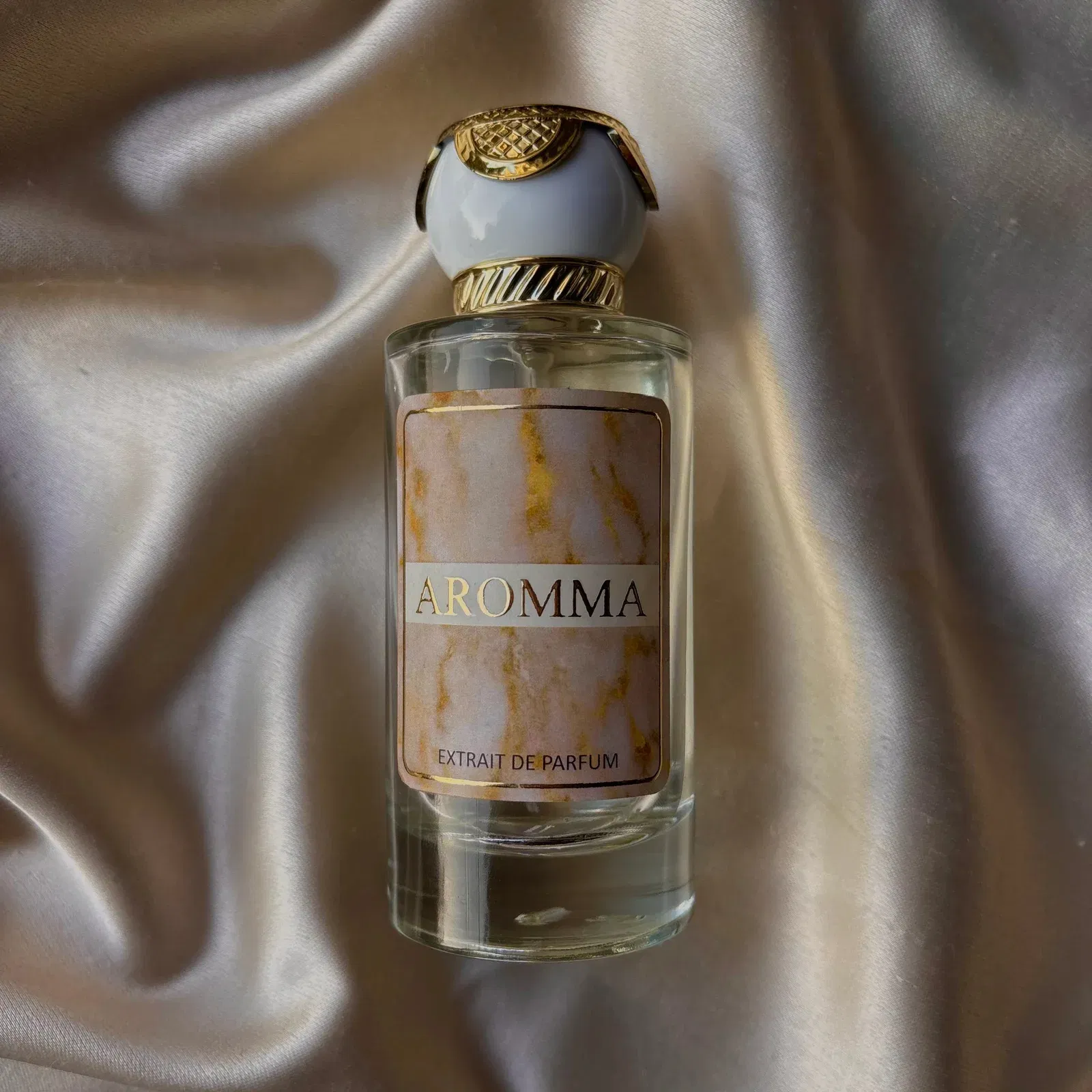 Aromma Fragrances THE DXB