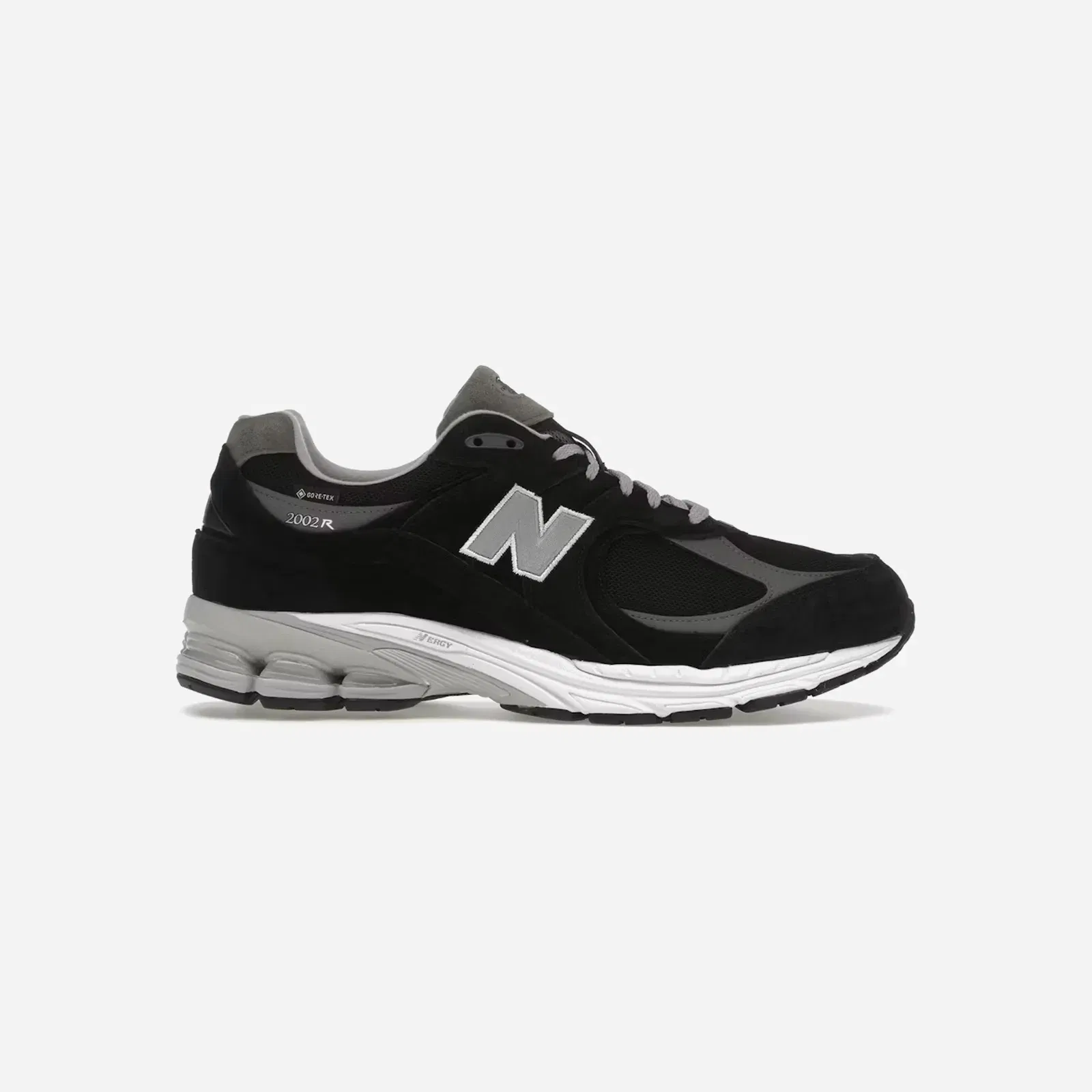New Balance 2002R Gore-Tex Black Castlerock