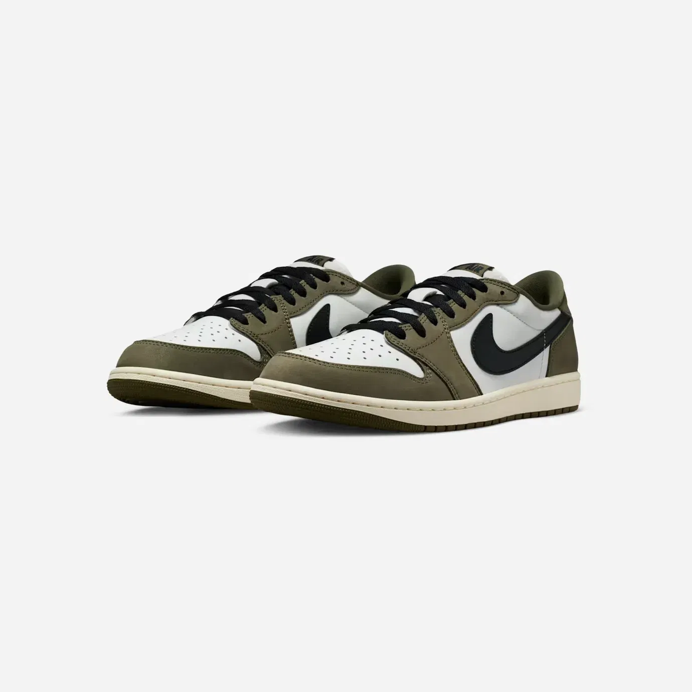 Air Jordan 1 Retro Low OG Medium Olive