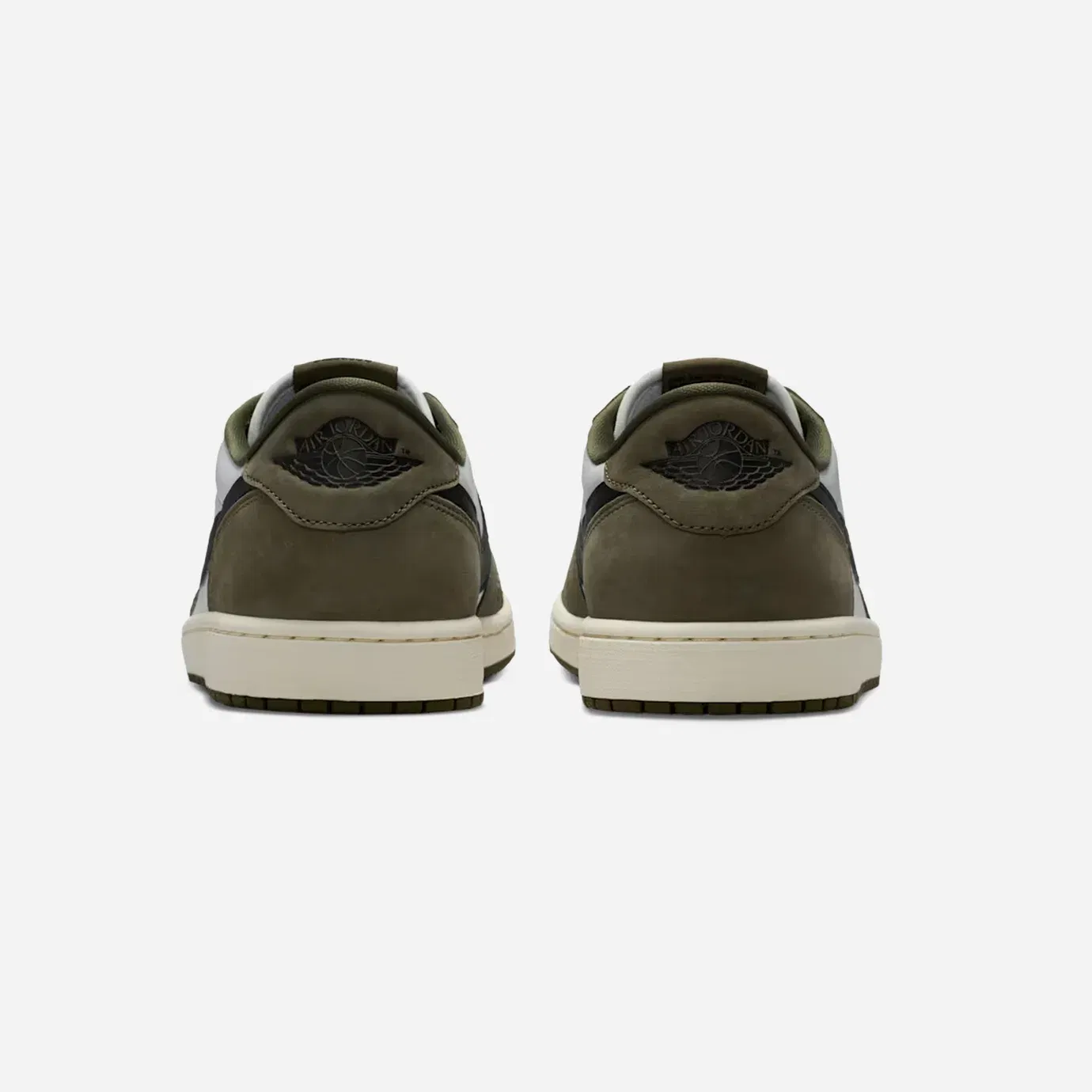 Air Jordan 1 Retro Low OG Medium Olive