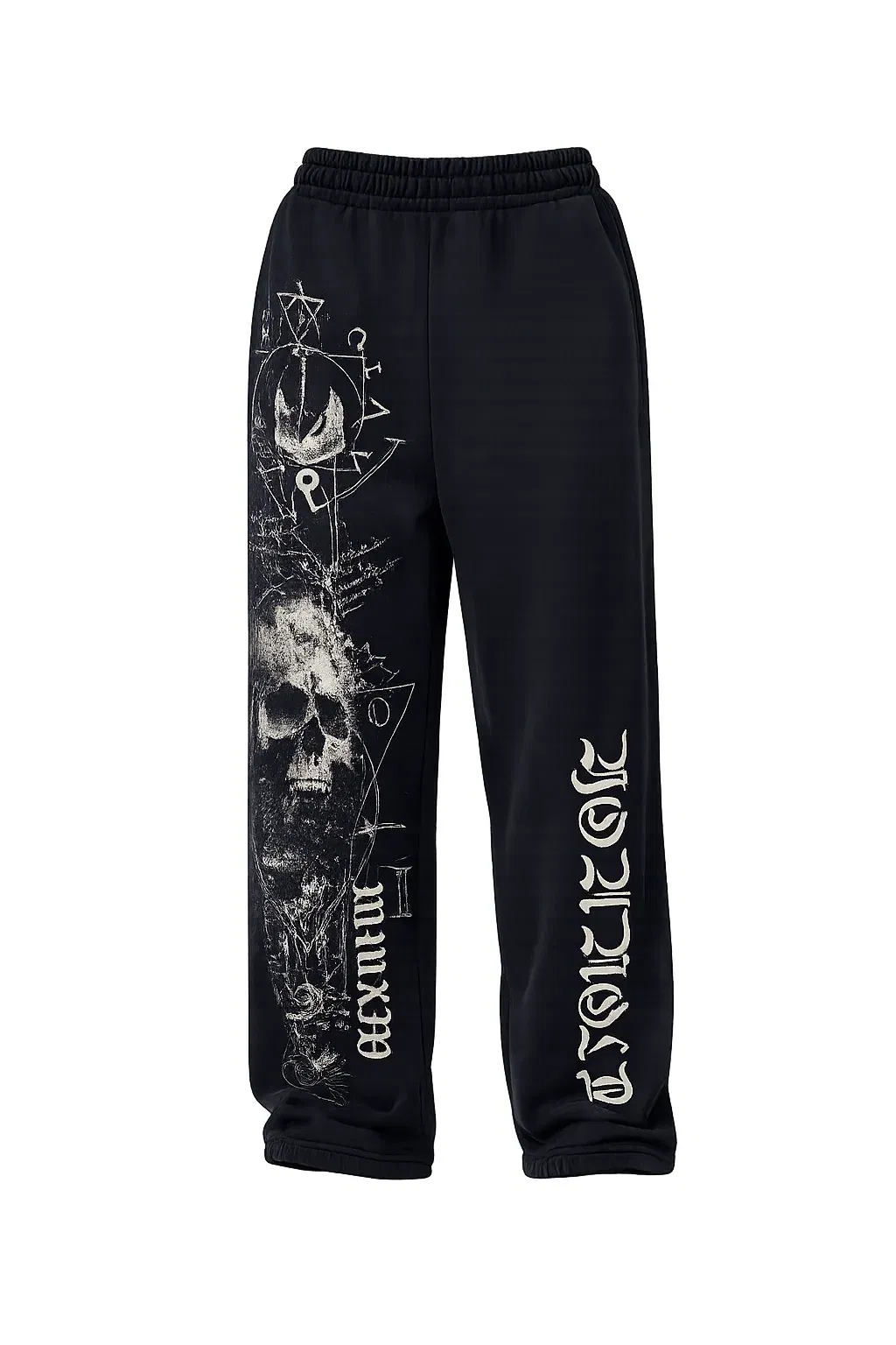 YoungLA Renaissance Sweats Dark Grey Wash