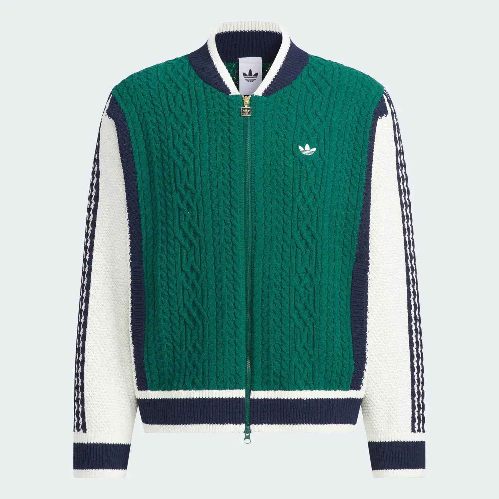 Retro Remix Cardigan (Gender Neutral)