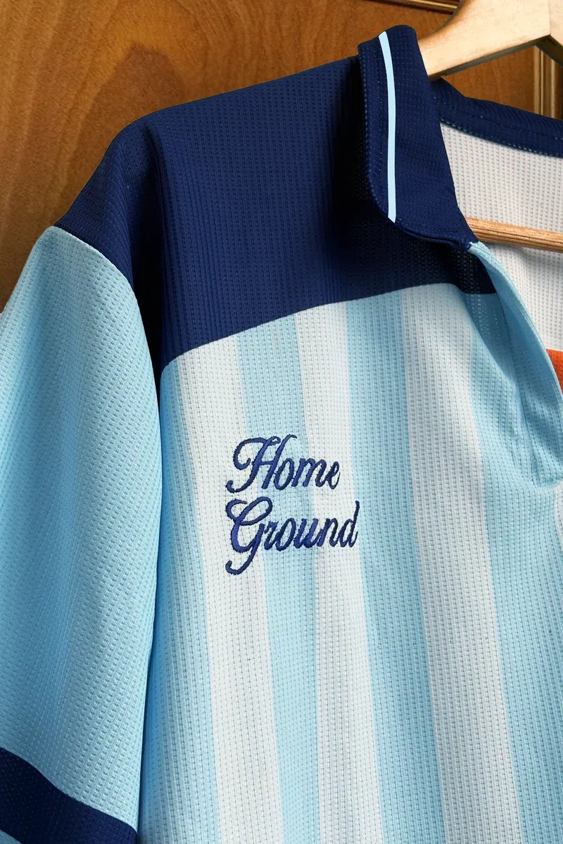 THE HOME GROUND JERSEY