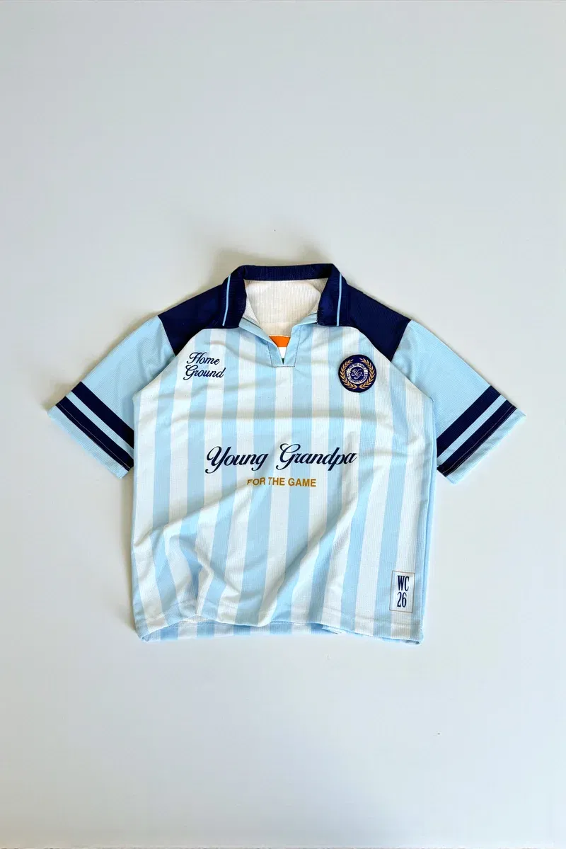 THE HOME GROUND JERSEY
