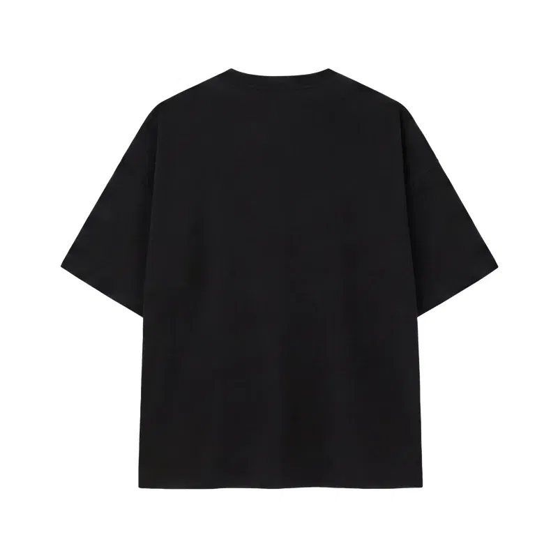 Forfksake Giving You Moon Tee - Black