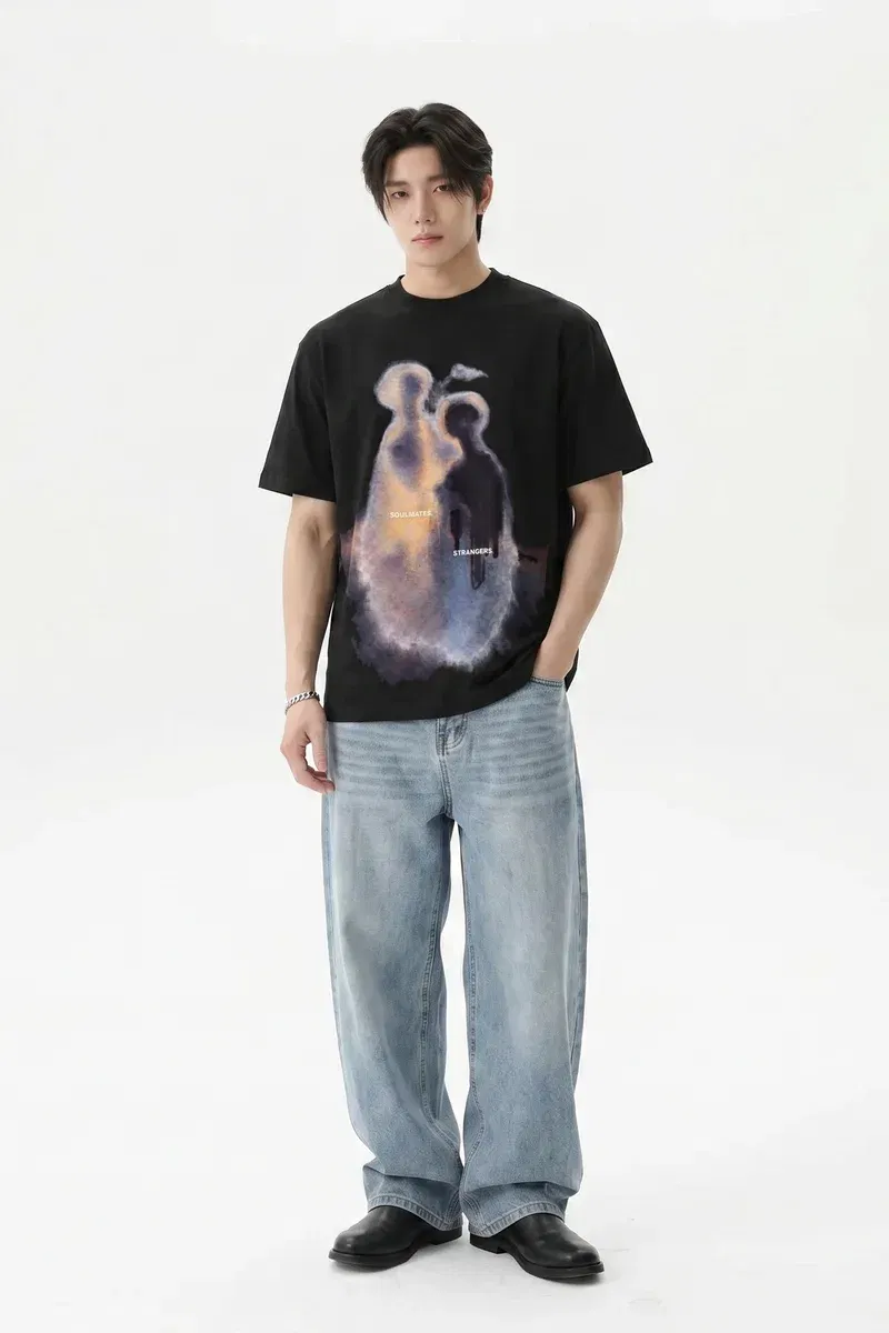 Voyd Black Code Black T-shirt