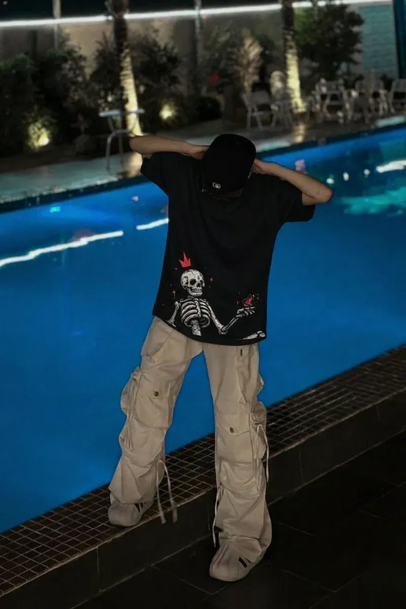 Voyd Smile After Death Black T-shirt