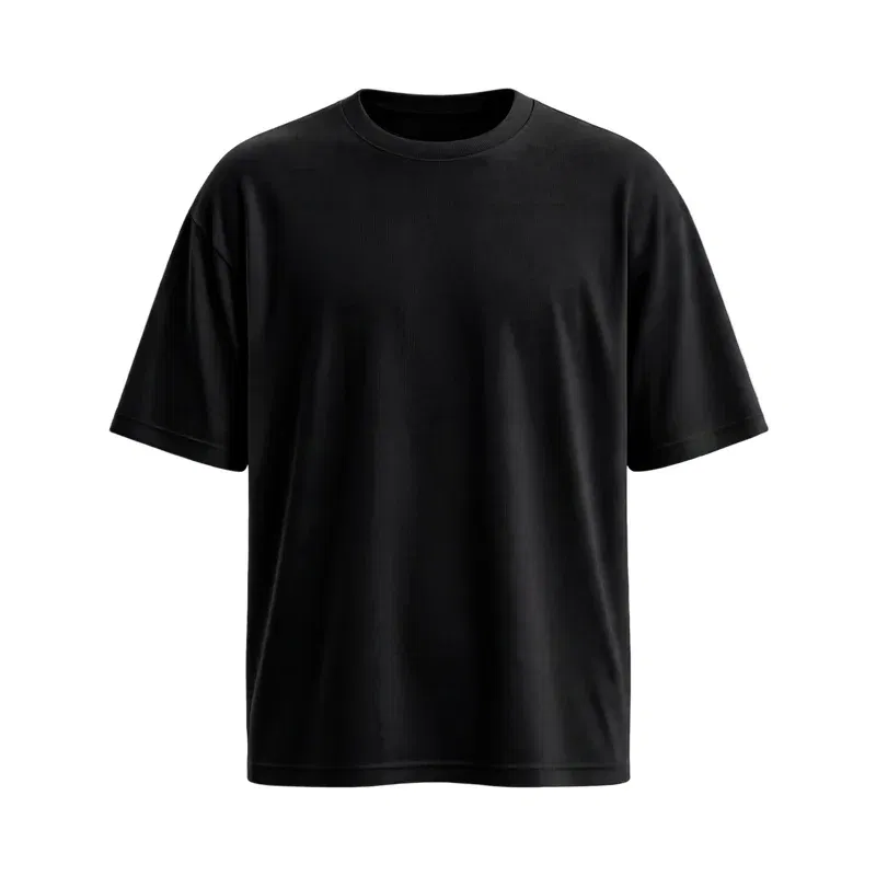 City Off Domes Powered Off Black T-Shirt