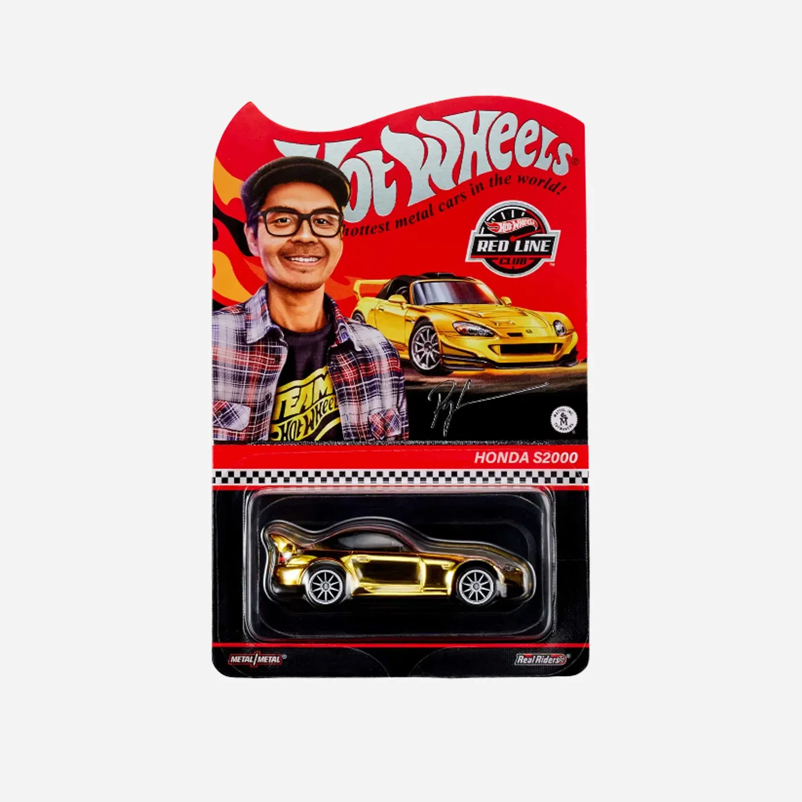 Hot Wheels RLC Exclusive Honda S2000