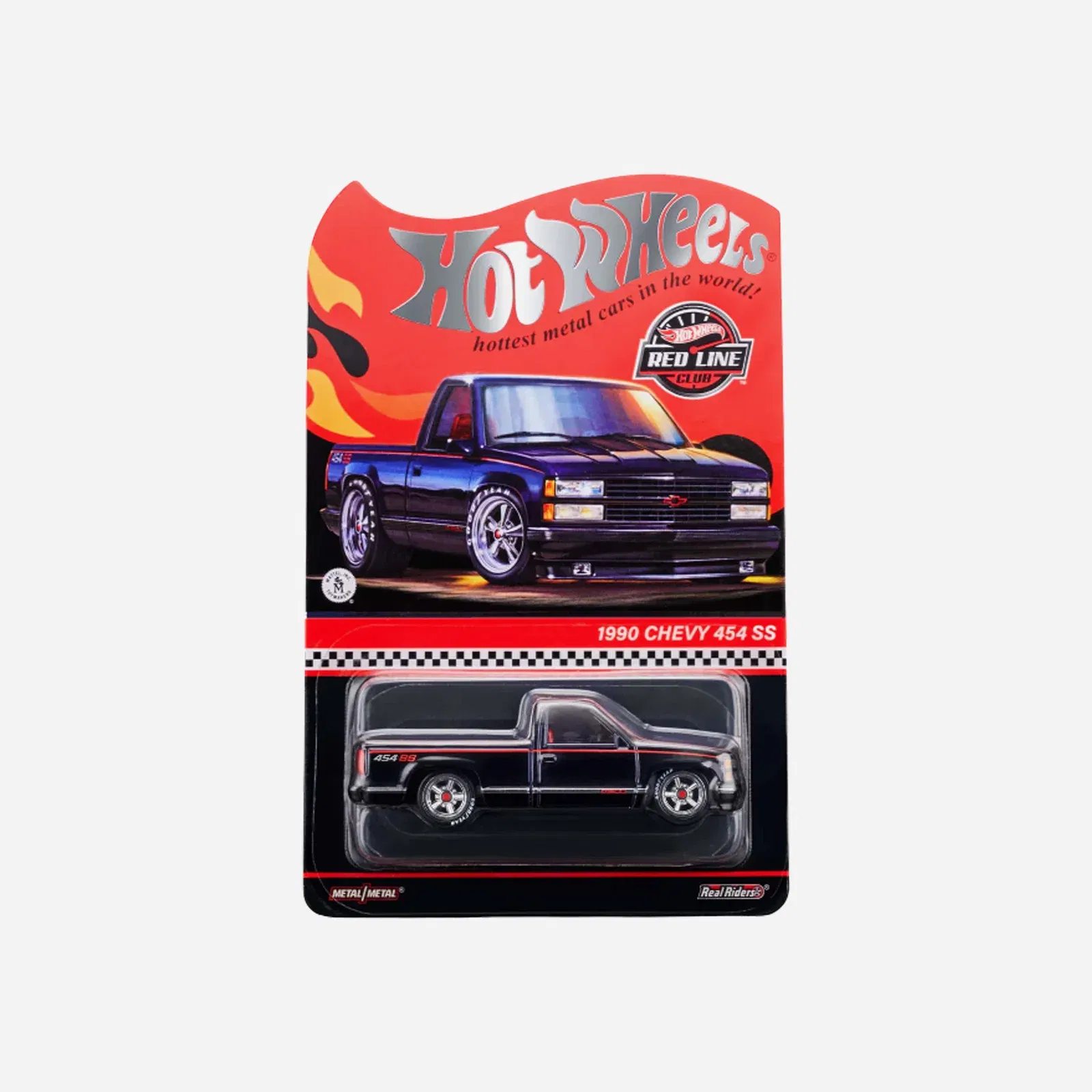 Hot Wheels RLC Exclusive 1990 Chevy 454 SS