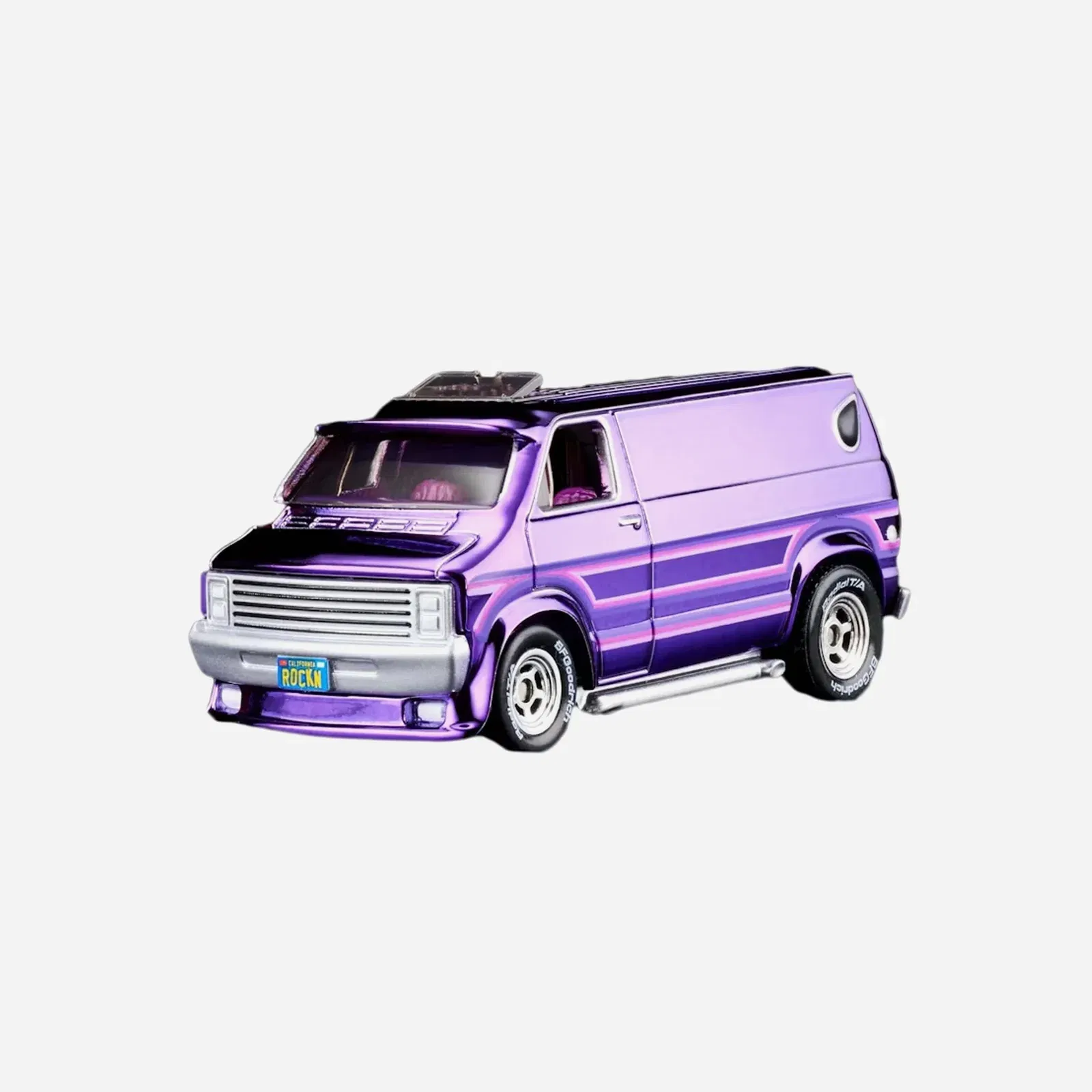 Hot Wheels Collectors RLC Exclusive '70 Dodge Tradesman Van