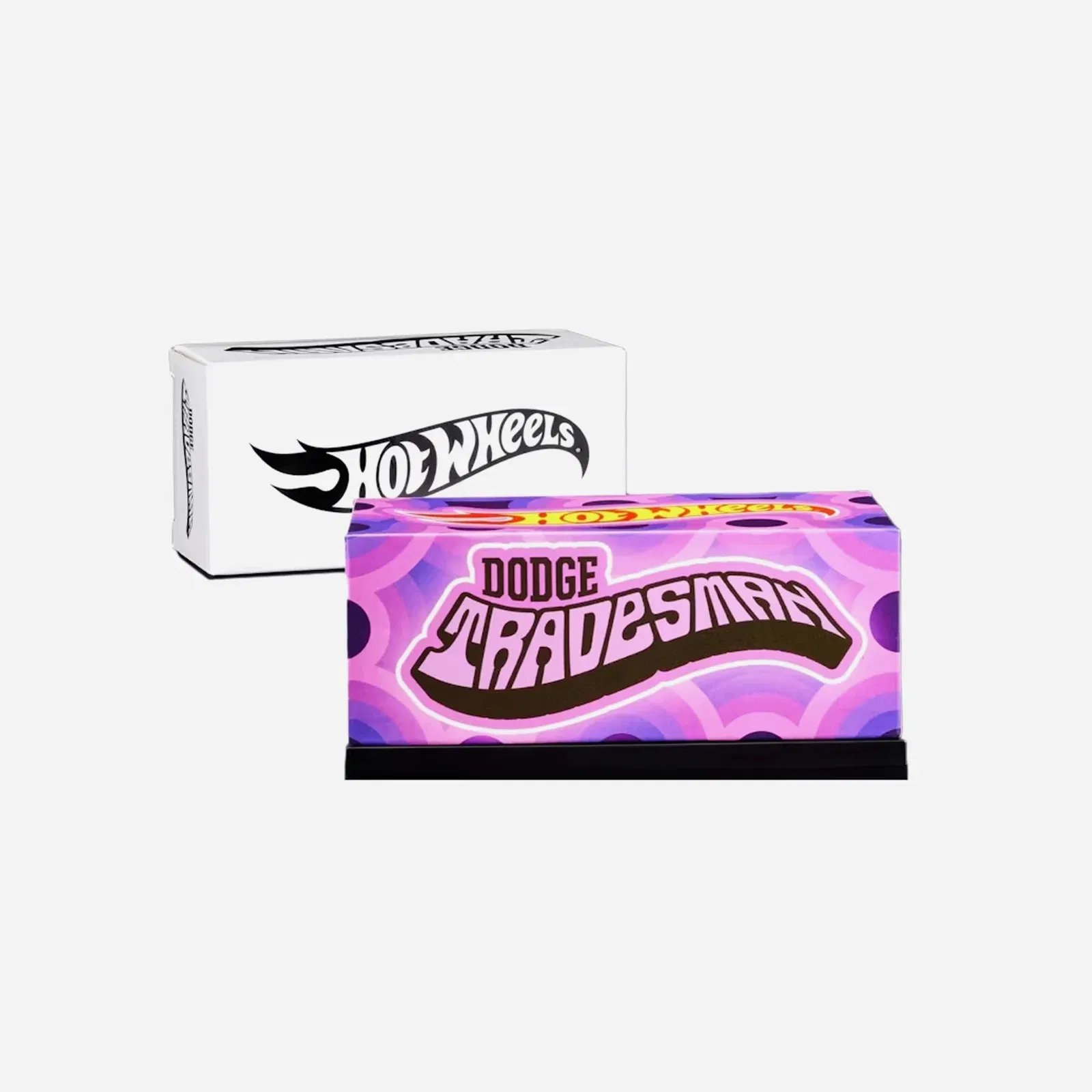 Hot Wheels Collectors RLC Exclusive '70 Dodge Tradesman Van
