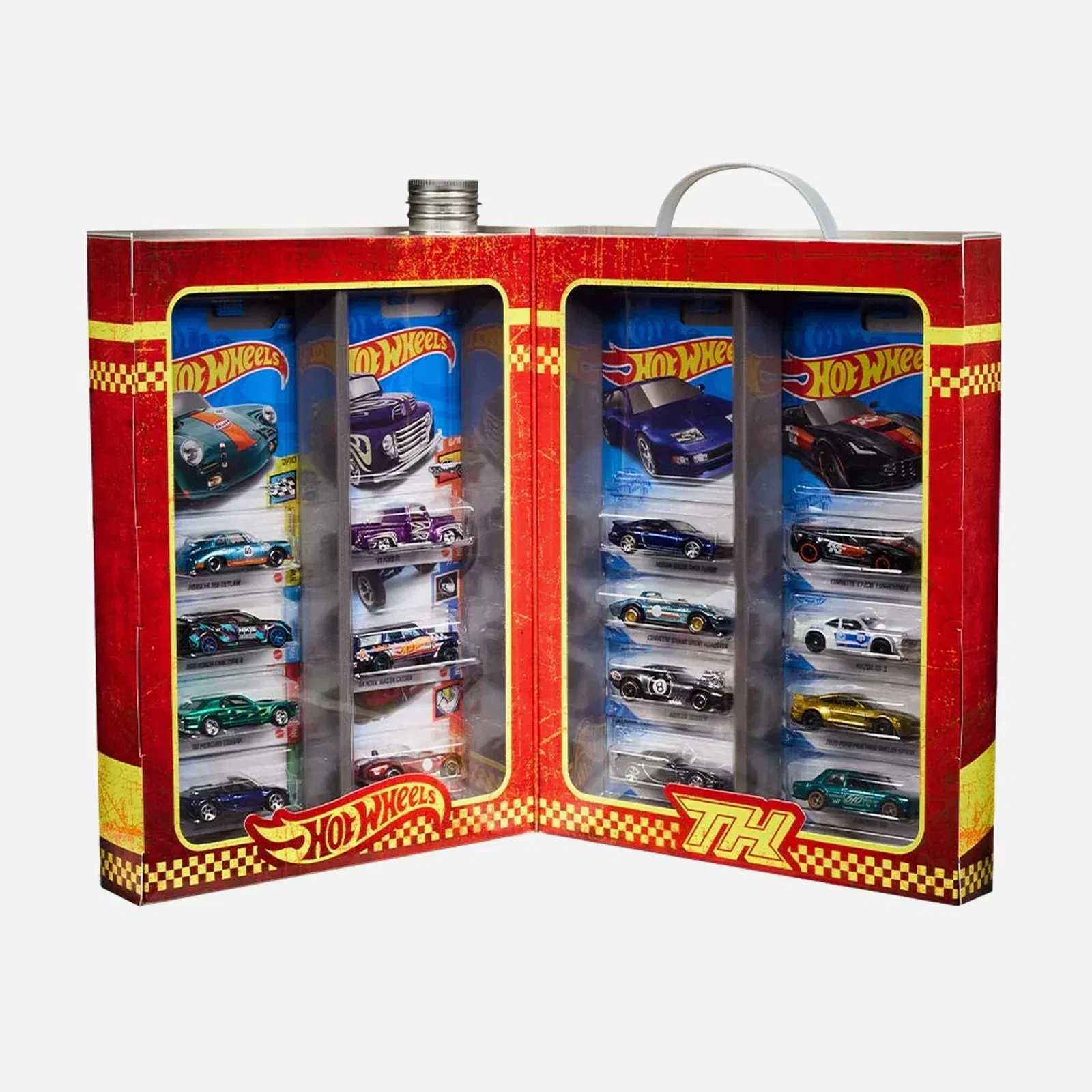 Hot Wheels RLC Exclusive 2021 Super Treasure Hunt Set
