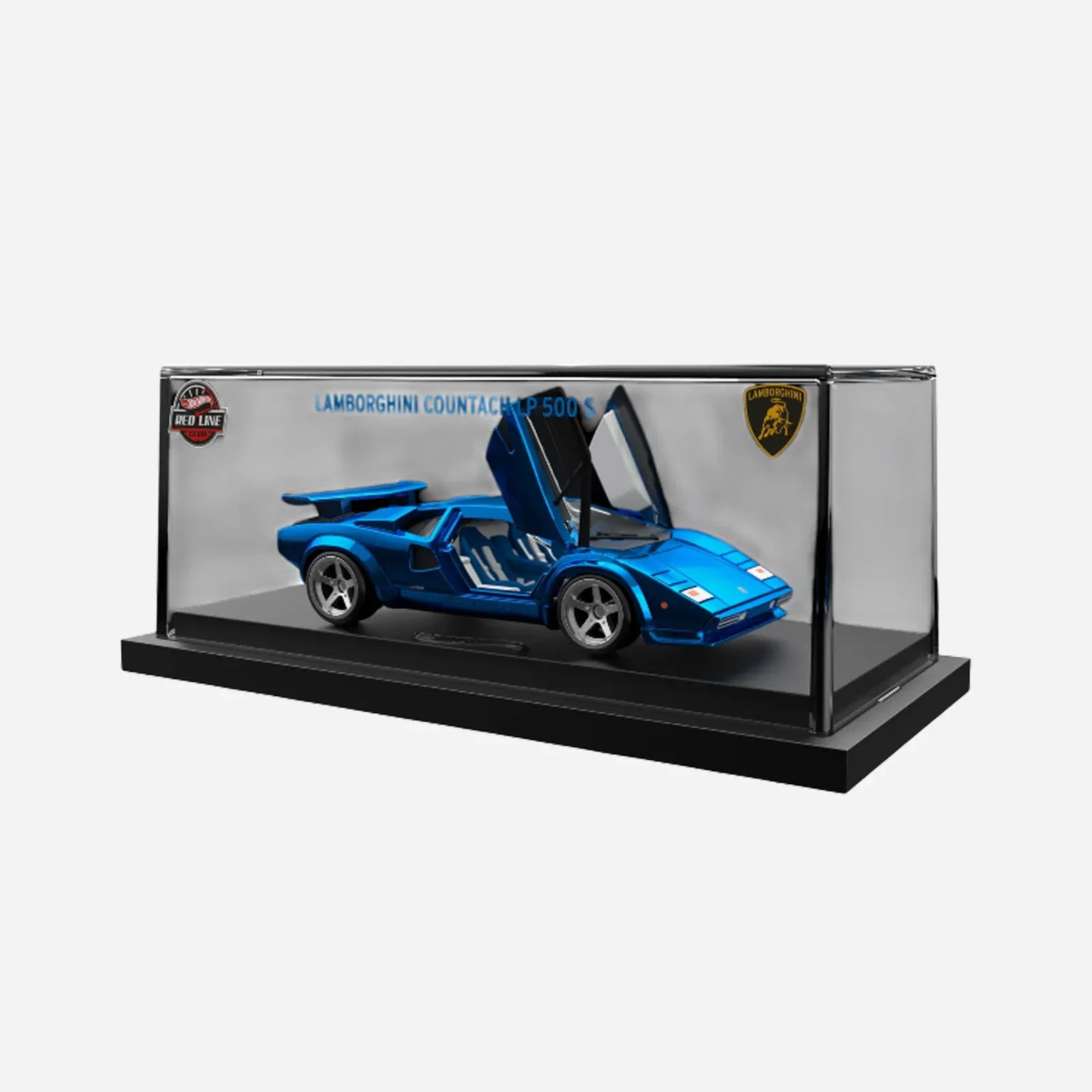 Hot Wheels RLC Selections ’82 Lamborghini Countach LP500