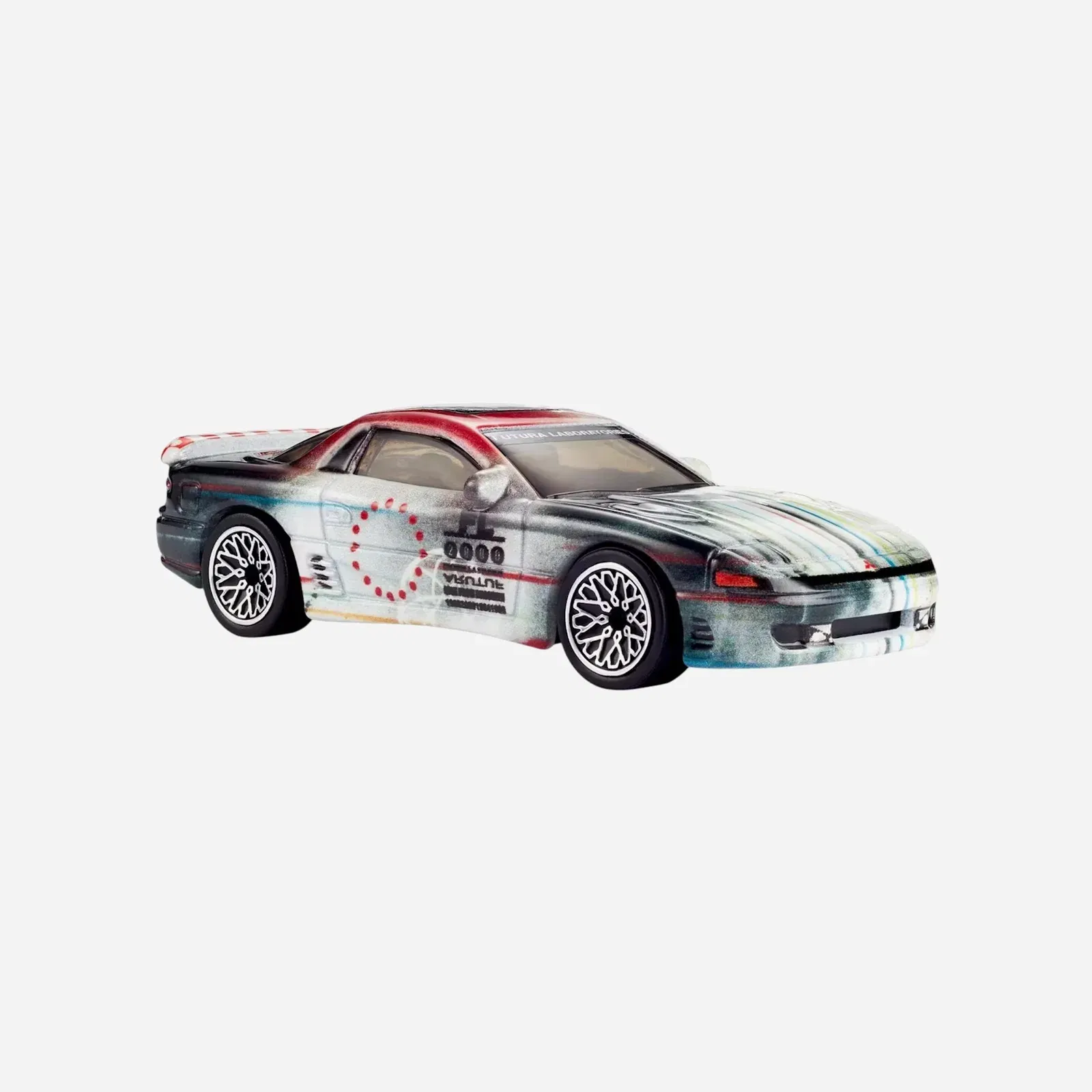 Hot Wheels x Futura Laboratories Mitsubishi 3000GT VR-4