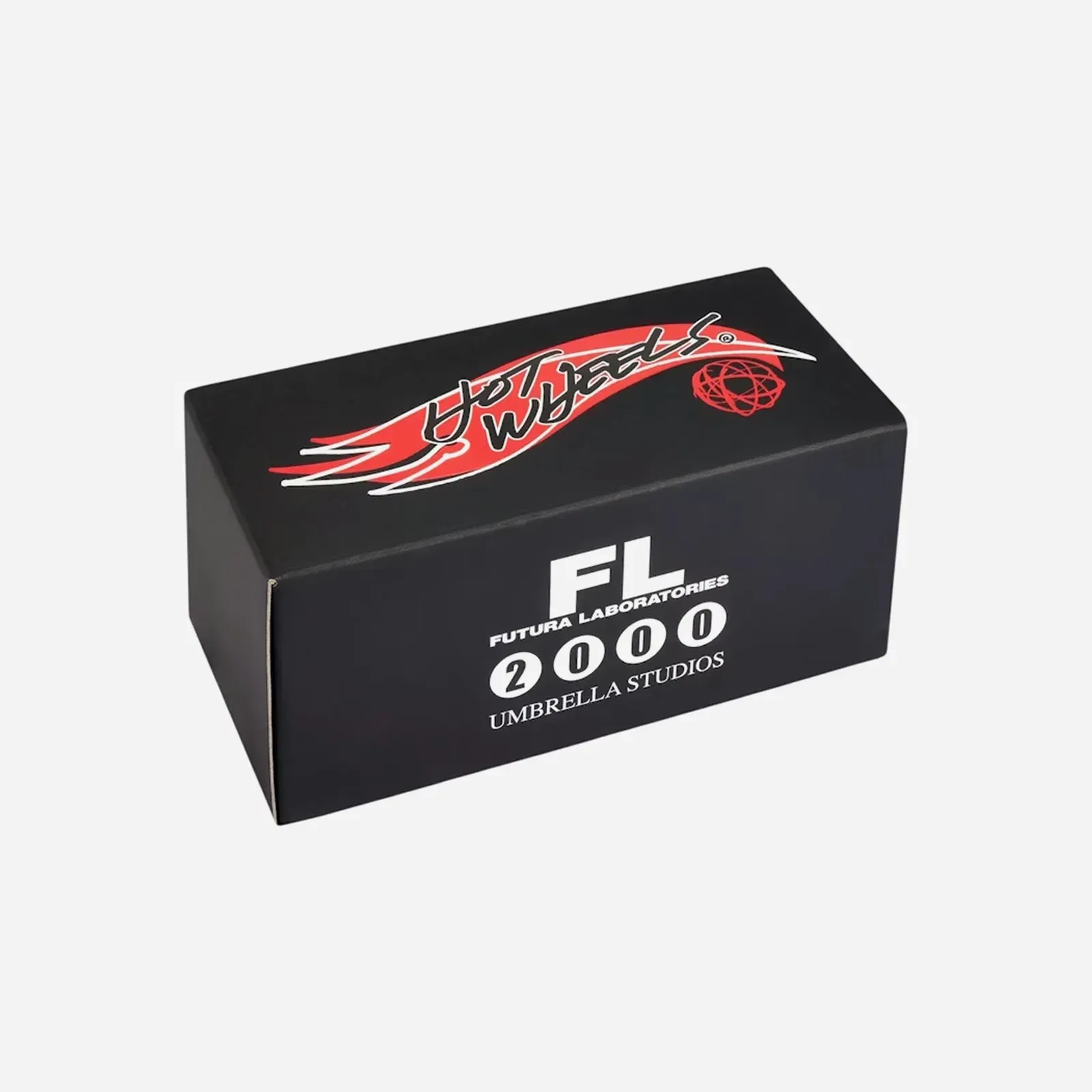 Hot Wheels x Futura Laboratories Mitsubishi 3000GT VR-4