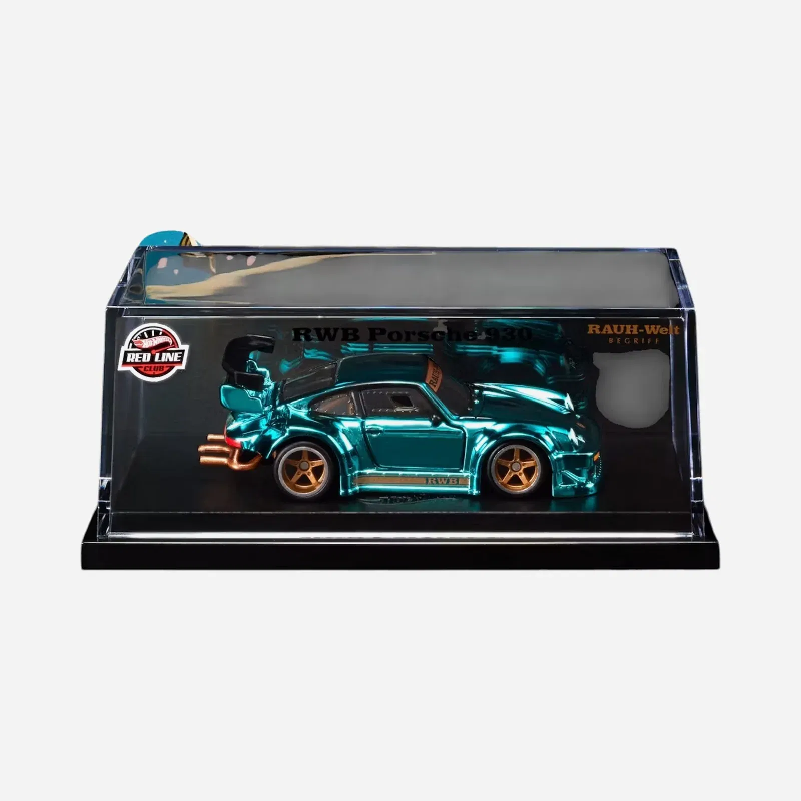 Hot Wheels RLC Exclusive RWB Porsche 930