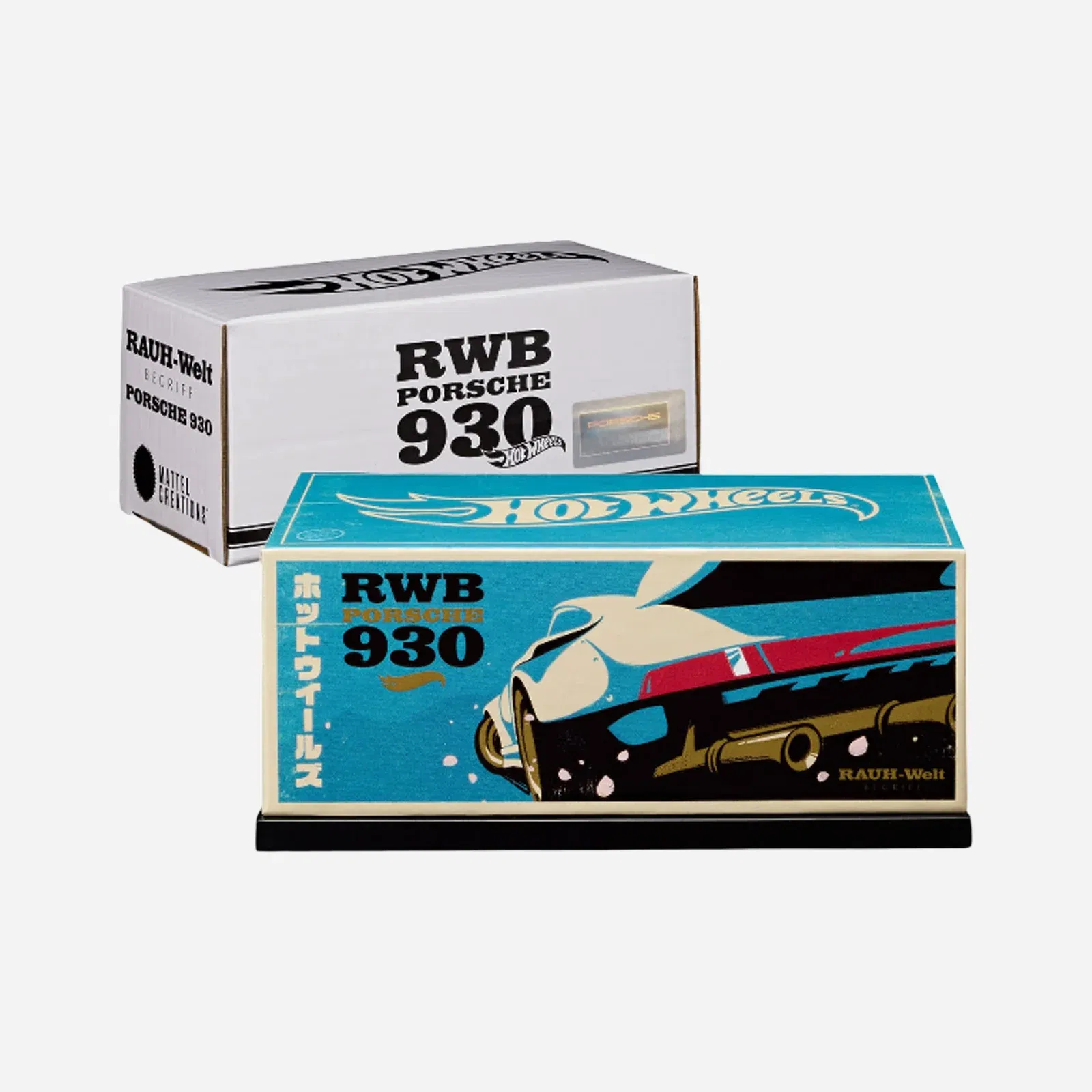 Hot Wheels RLC Exclusive RWB Porsche 930