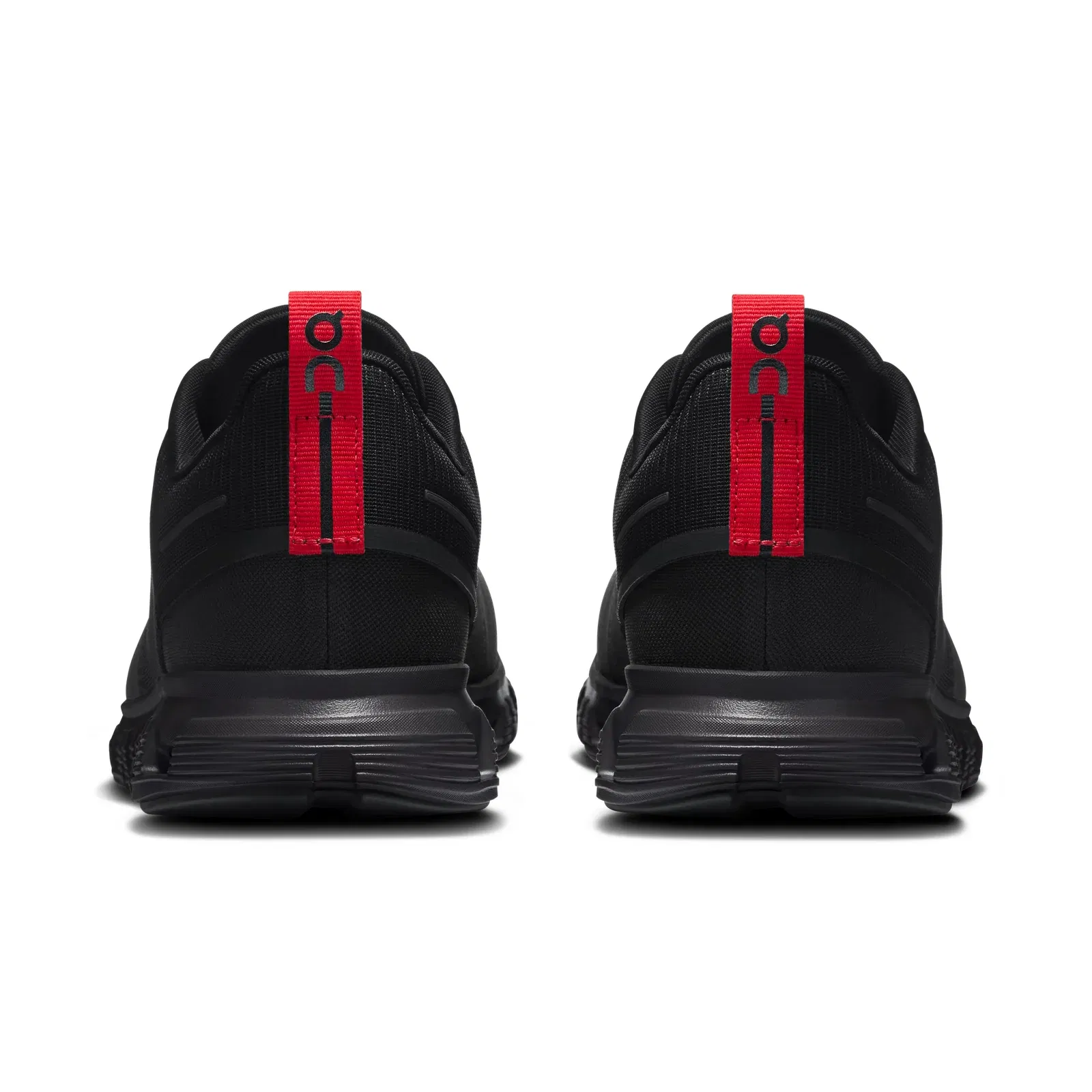 On Cloud 6 Waterproof Black Eclipse