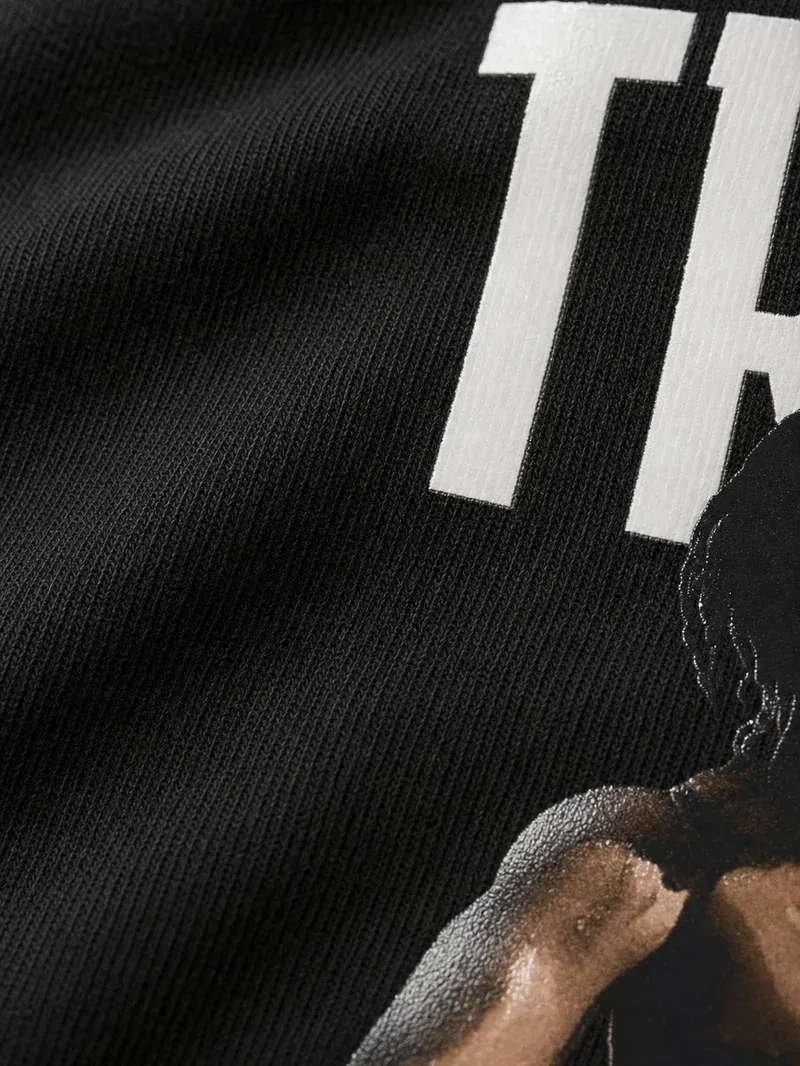 Look In My Eyes Be Autyst Black T-Shirt