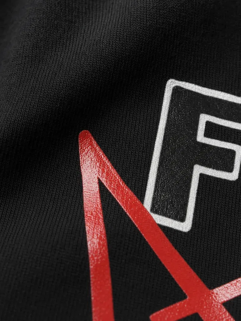 Sad Be Autyst Black T-Shirt