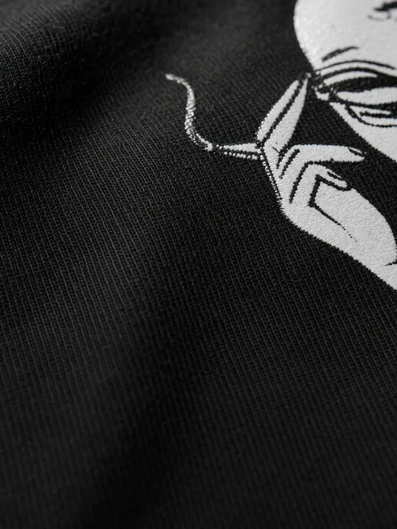 Those Fucking Humans Be Autyst Black T-Shirt