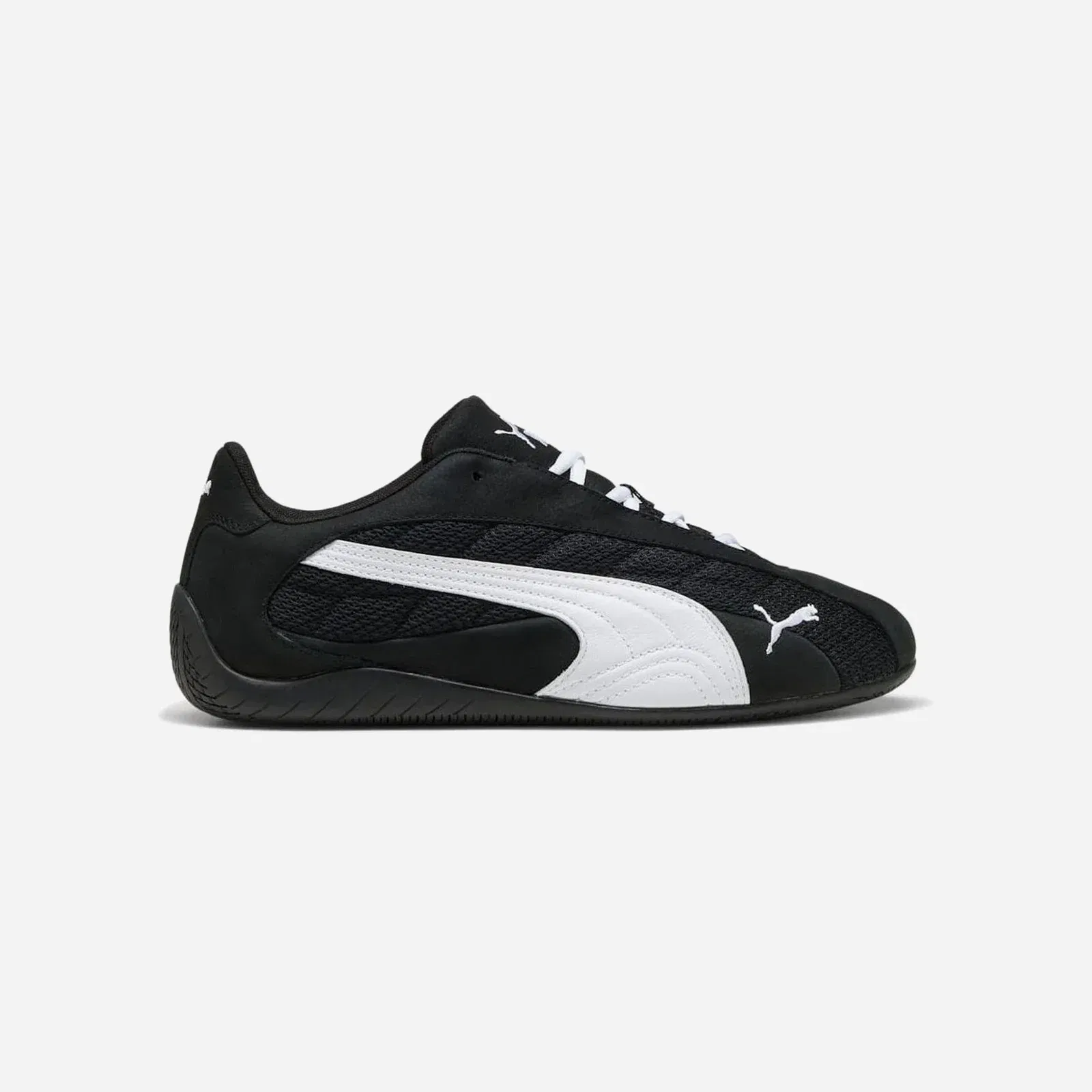 Puma Speedcat Plus Black White