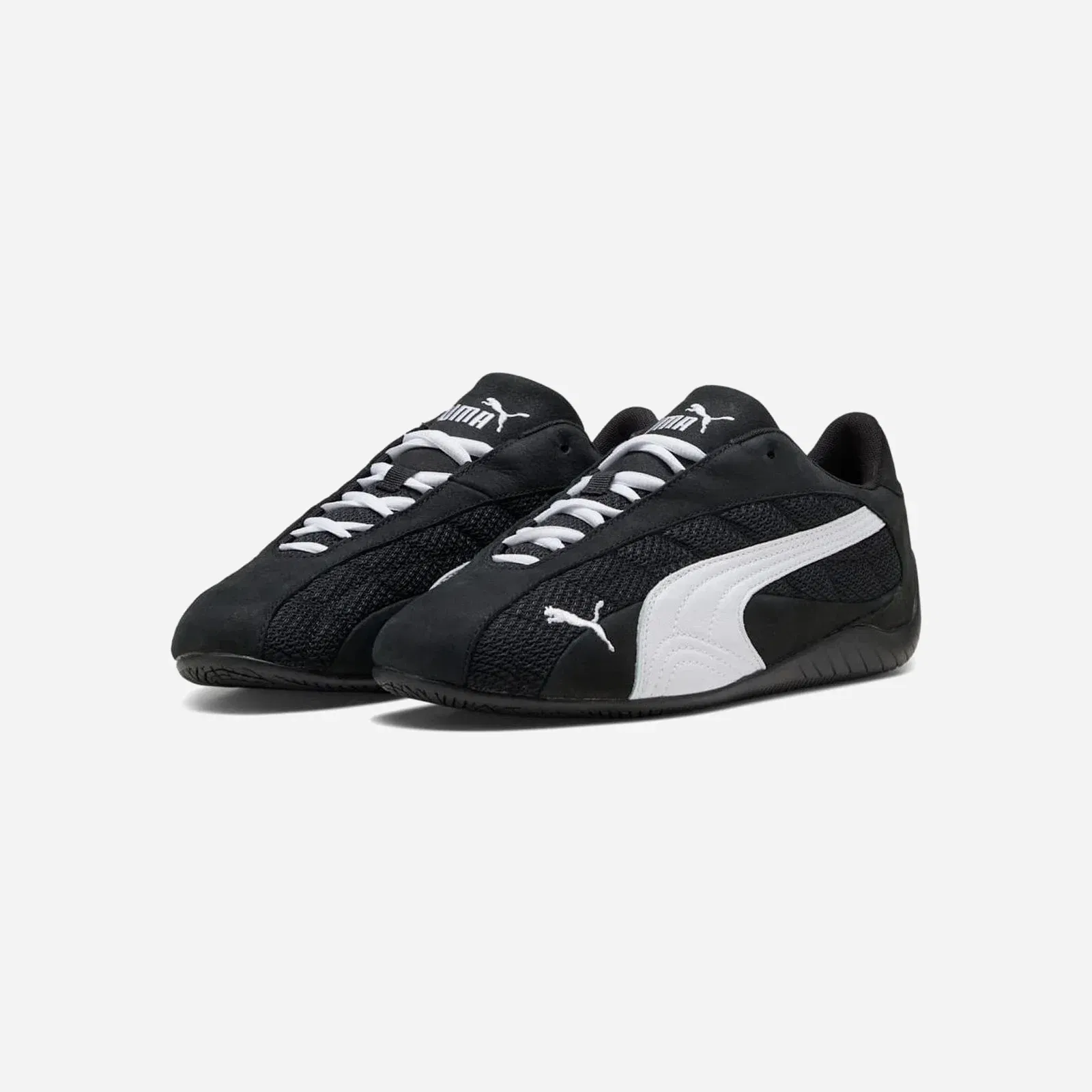 Puma Speedcat Plus Black White