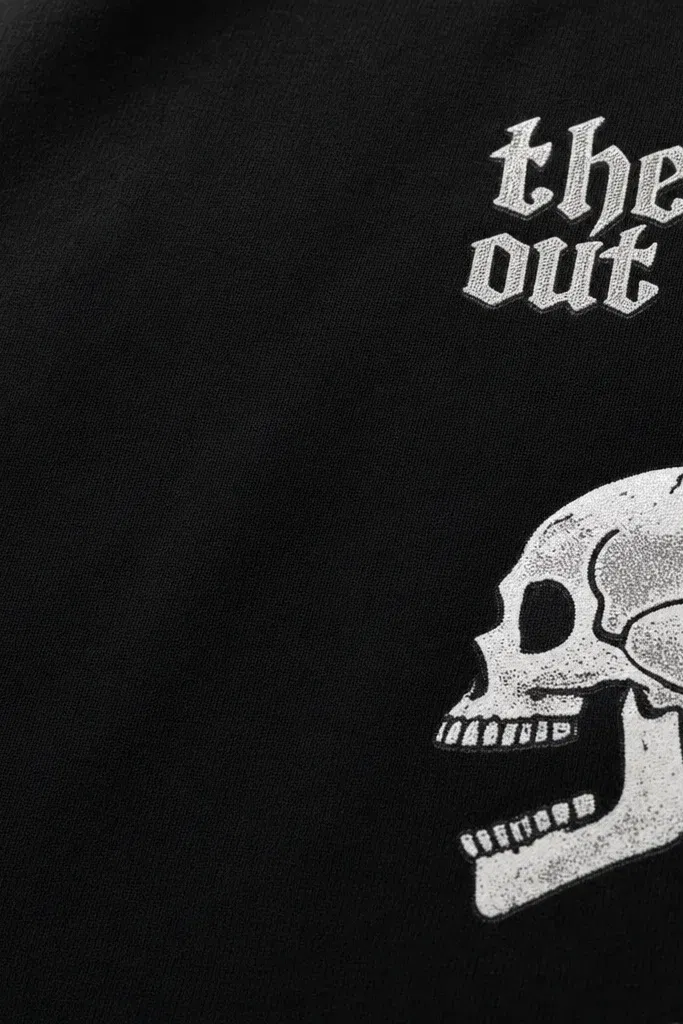 The Best Out of Me Voyd Black T-shirt