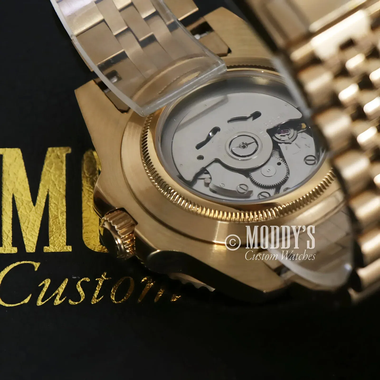 GMTeiko Gold