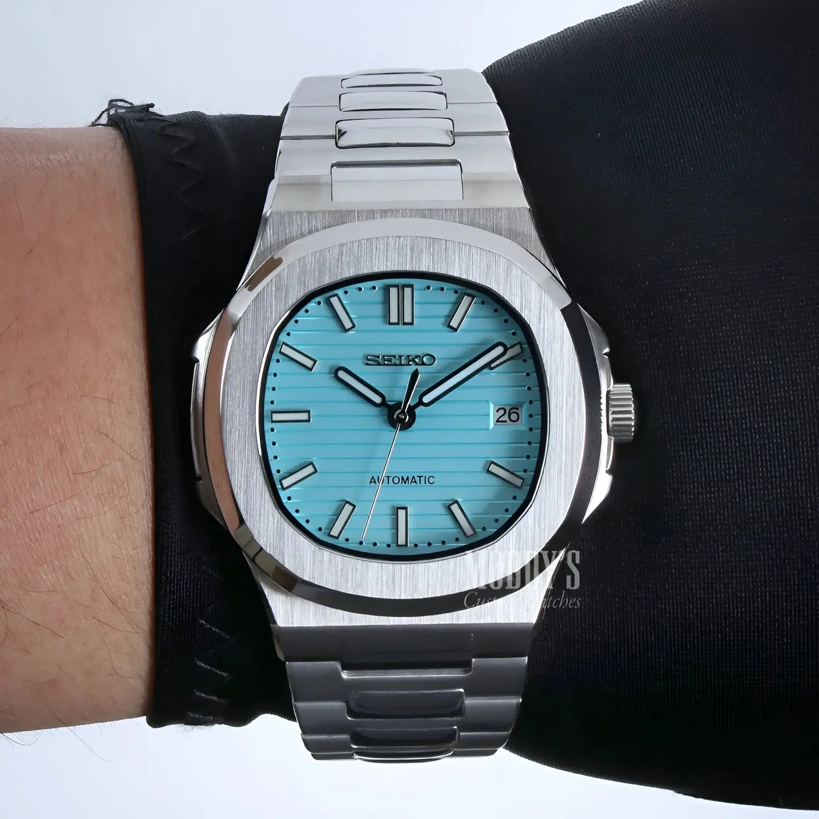 Nautiko Tiffany Blue
