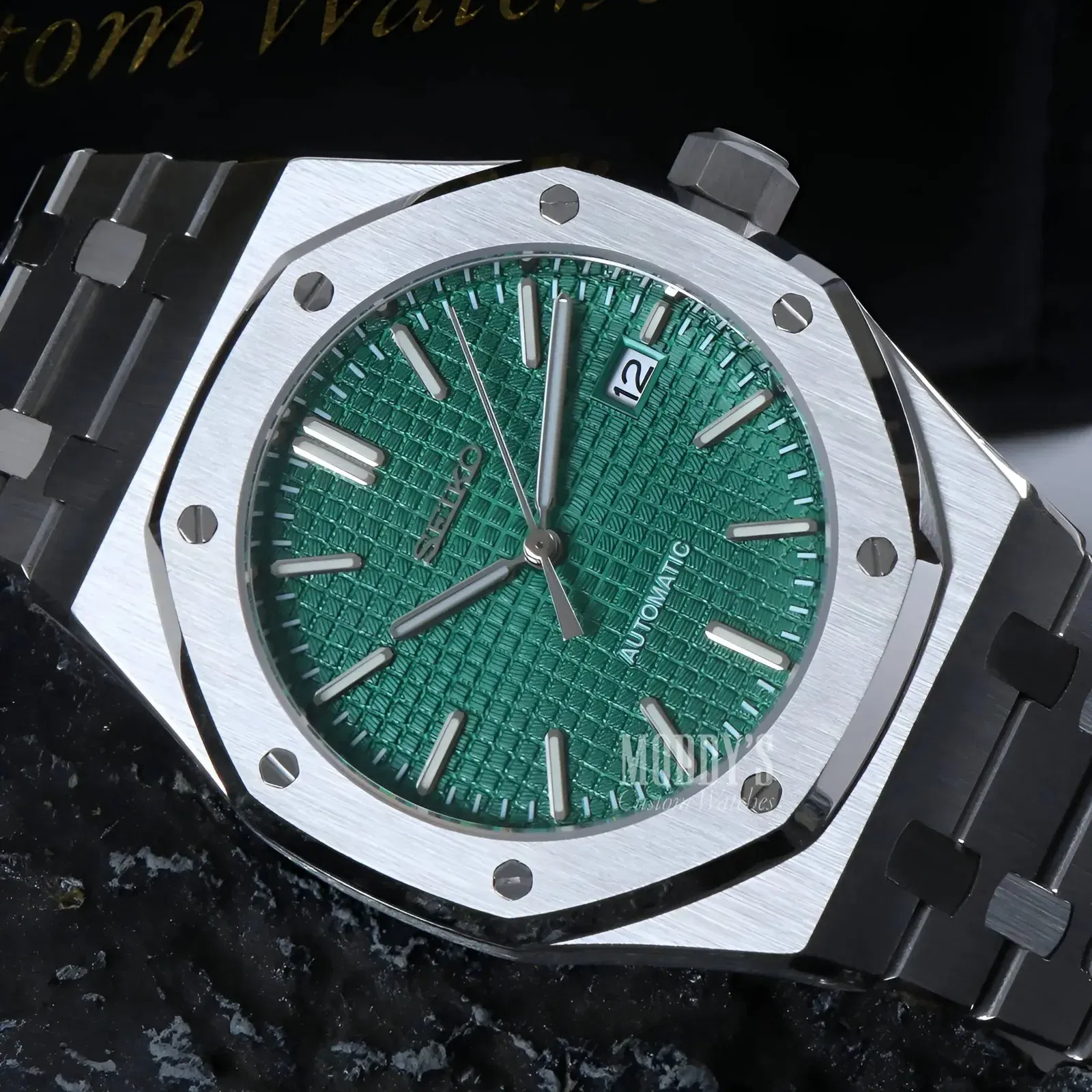 Royal Seikoak Green