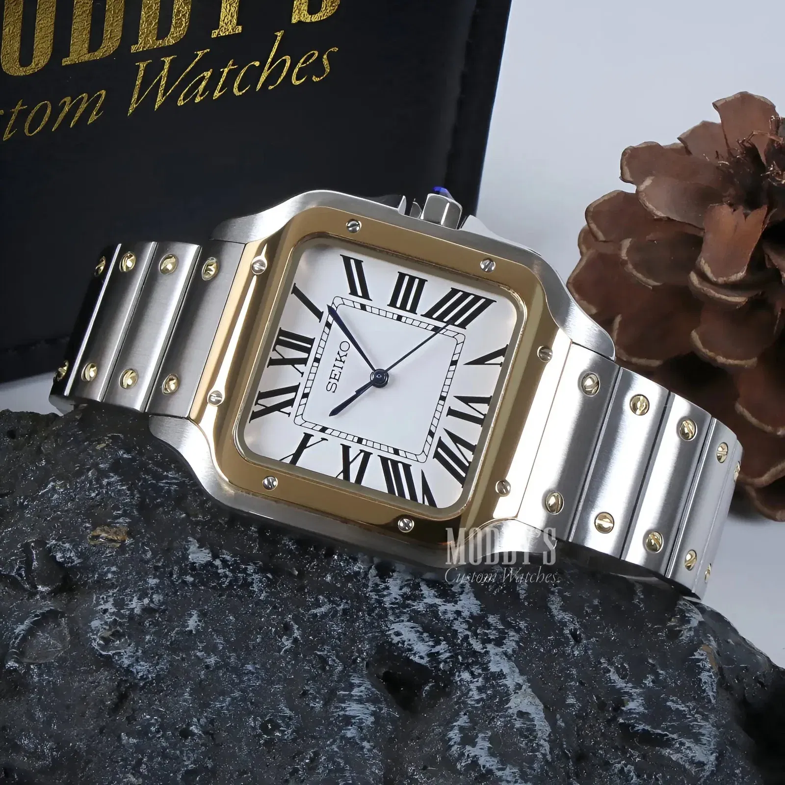 Santeiko Gold - Silver