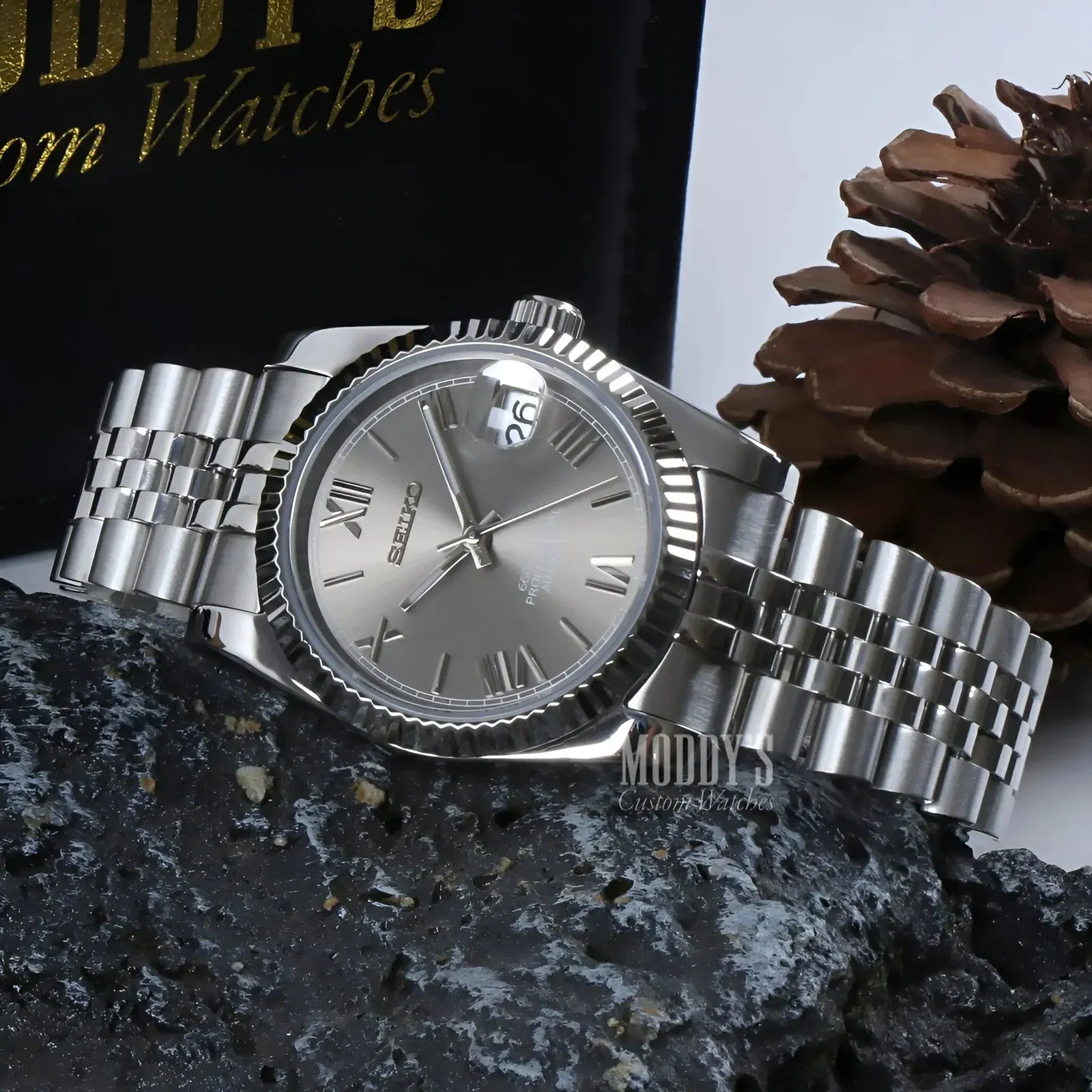 Seikojust Roman Champagne