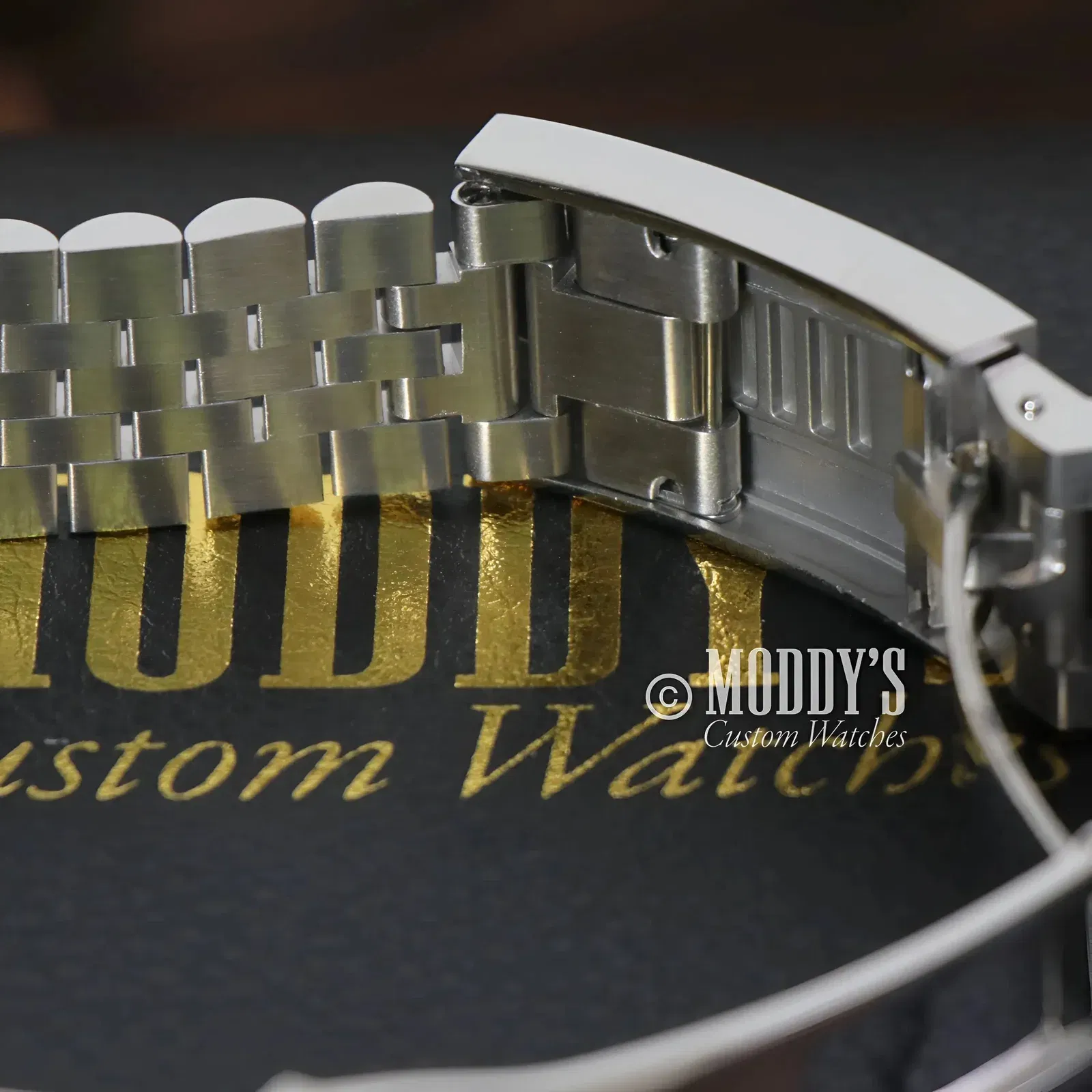 Seikojust Sky Dweller Ice Blue