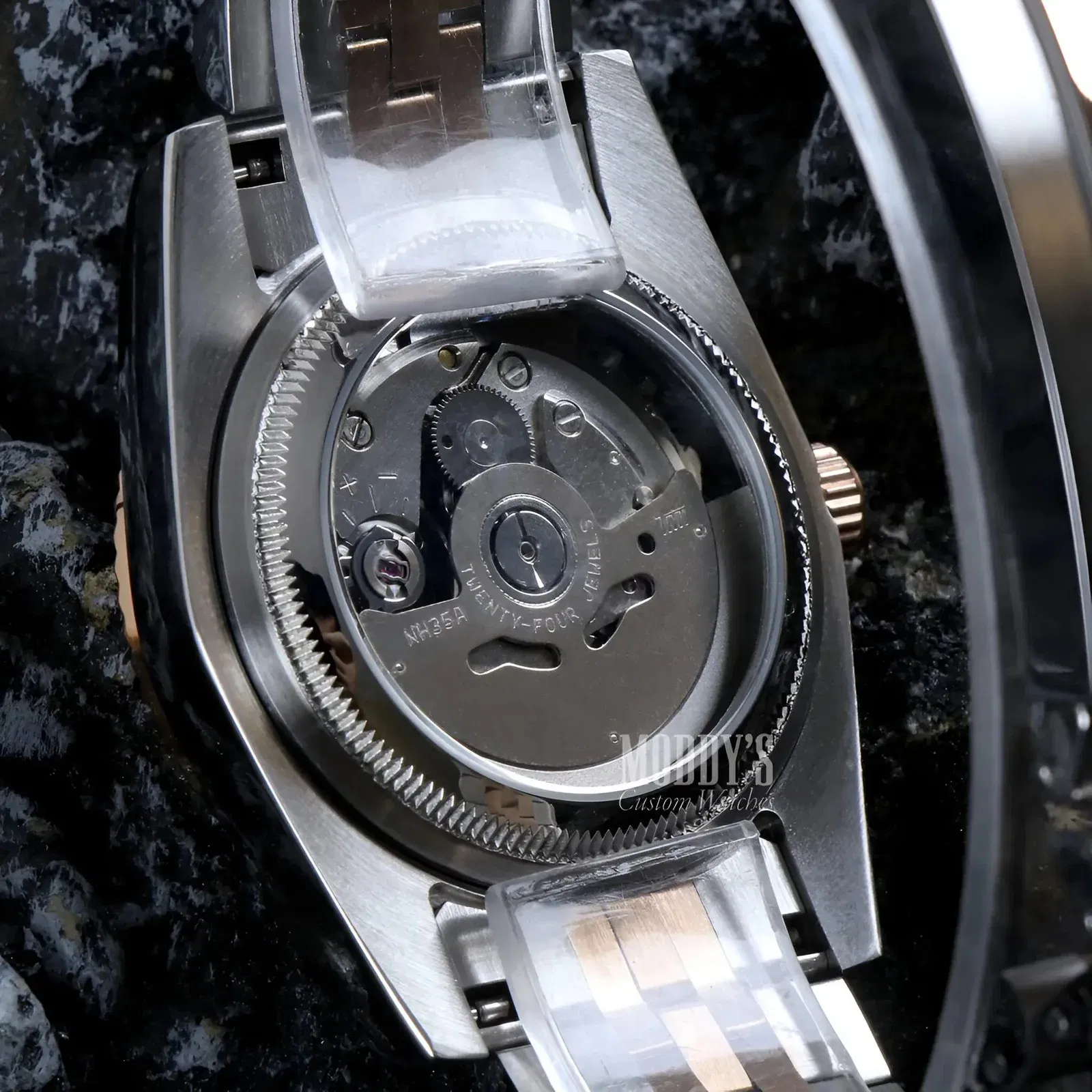 Seikojust Wimbledon (Two Tone)