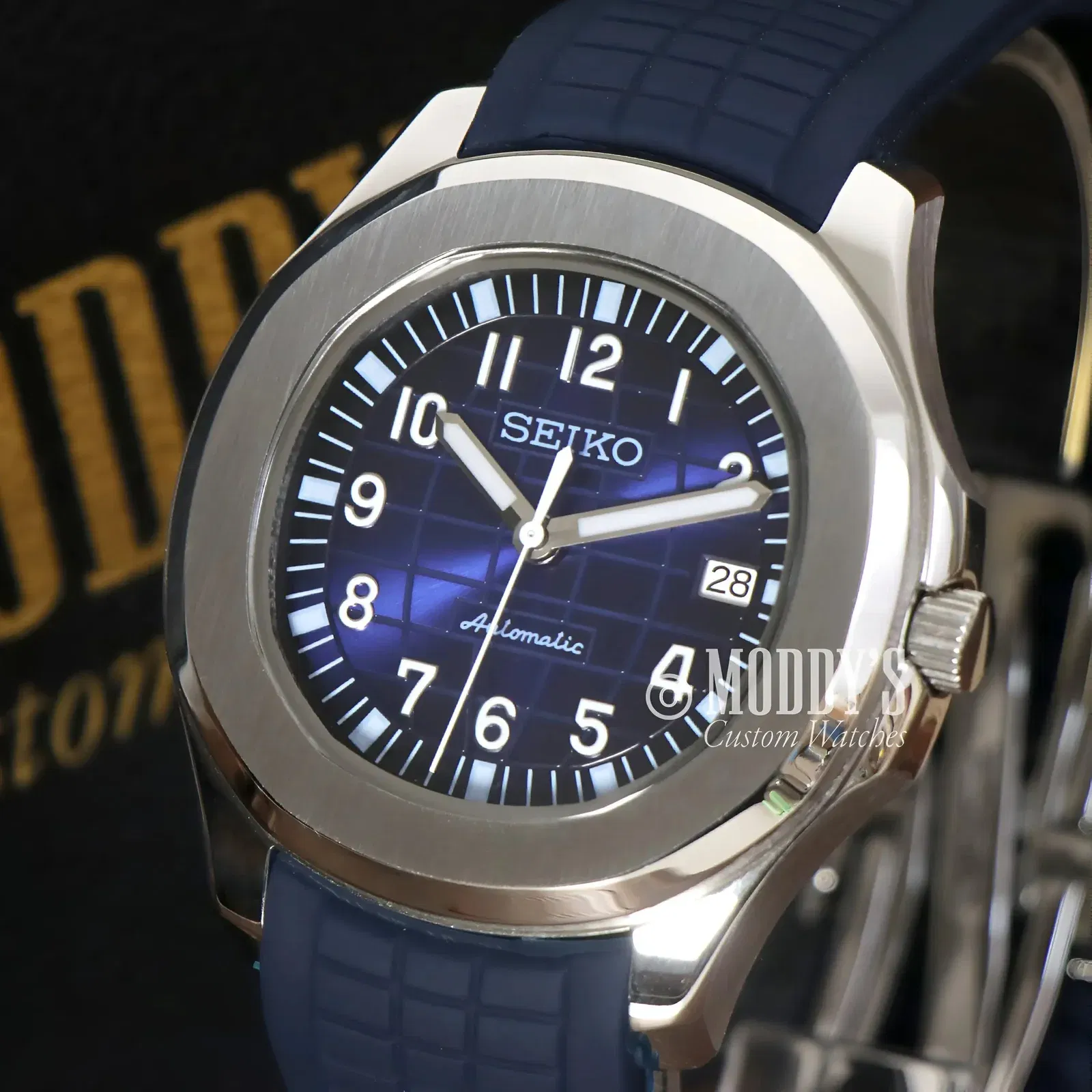 Modjust Aquanaut Mod Navy