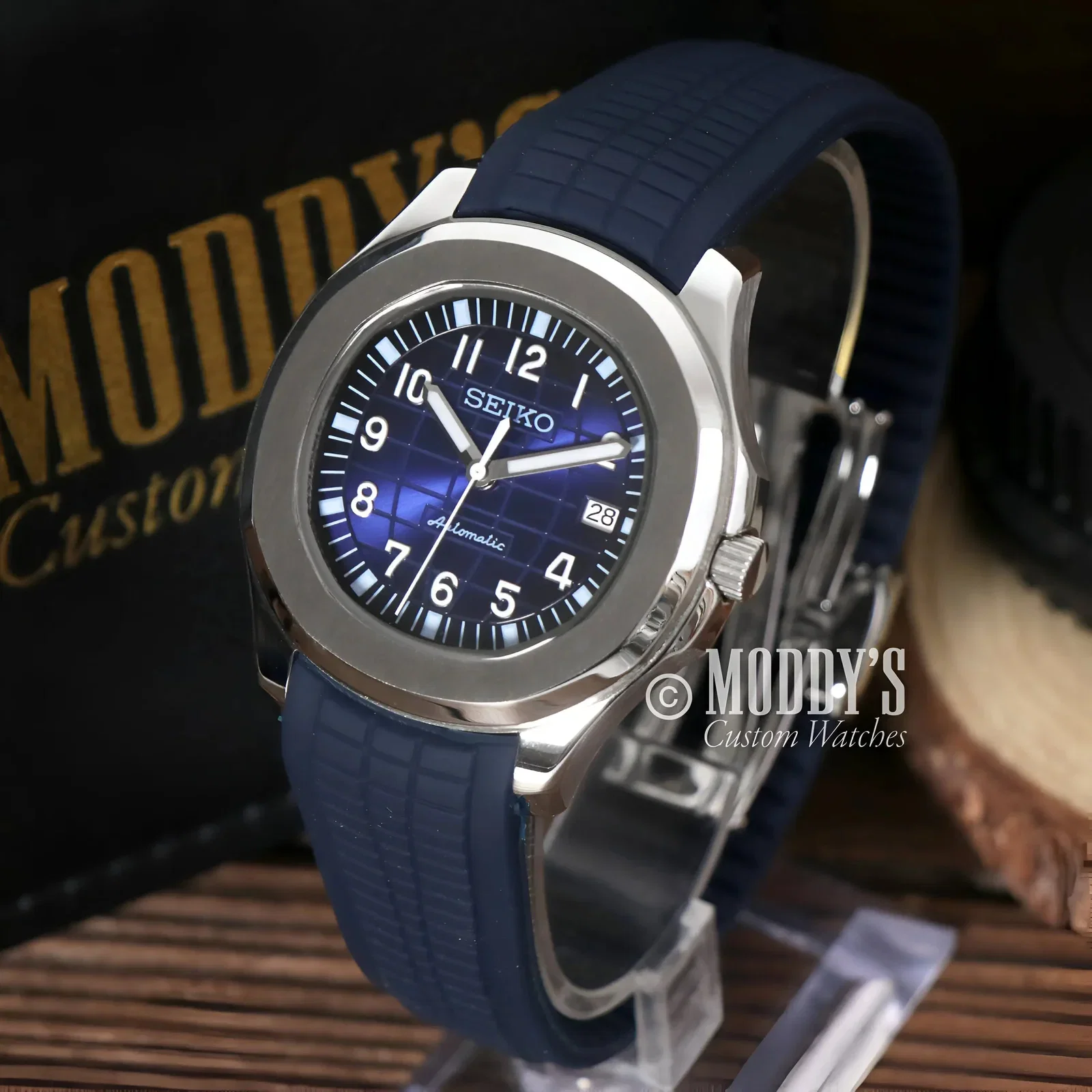 Modjust Aquanaut Mod Navy